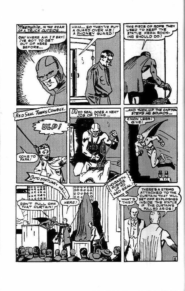 Read online Men of Mystery Comics comic -  Issue #44 - 48