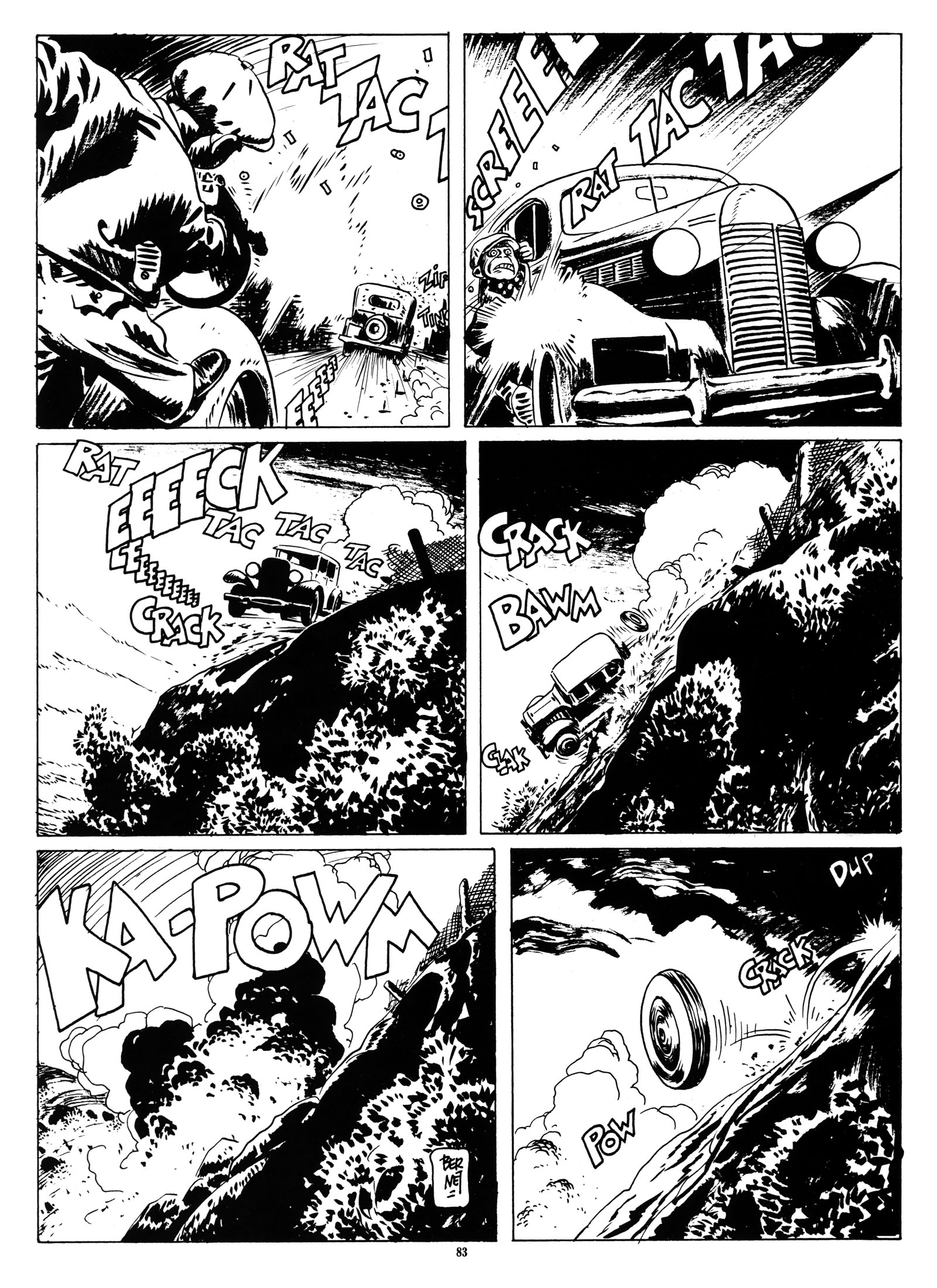 Read online Torpedo comic -  Issue #3 - 86