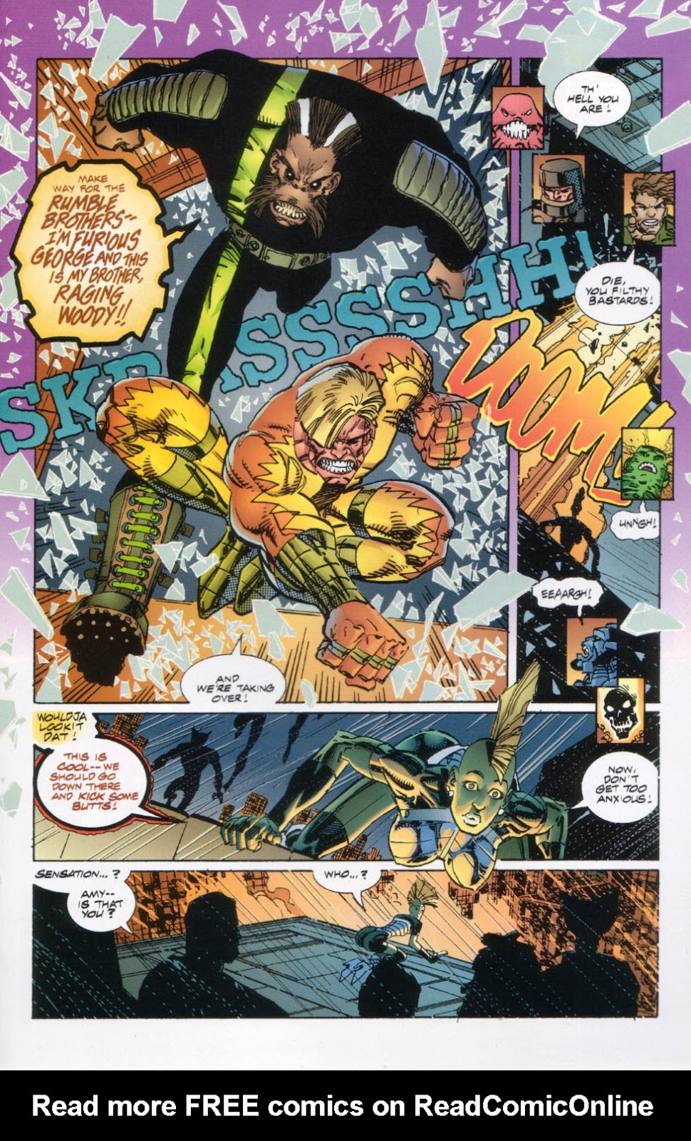 The Savage Dragon (1993) issue 24 - Page 10