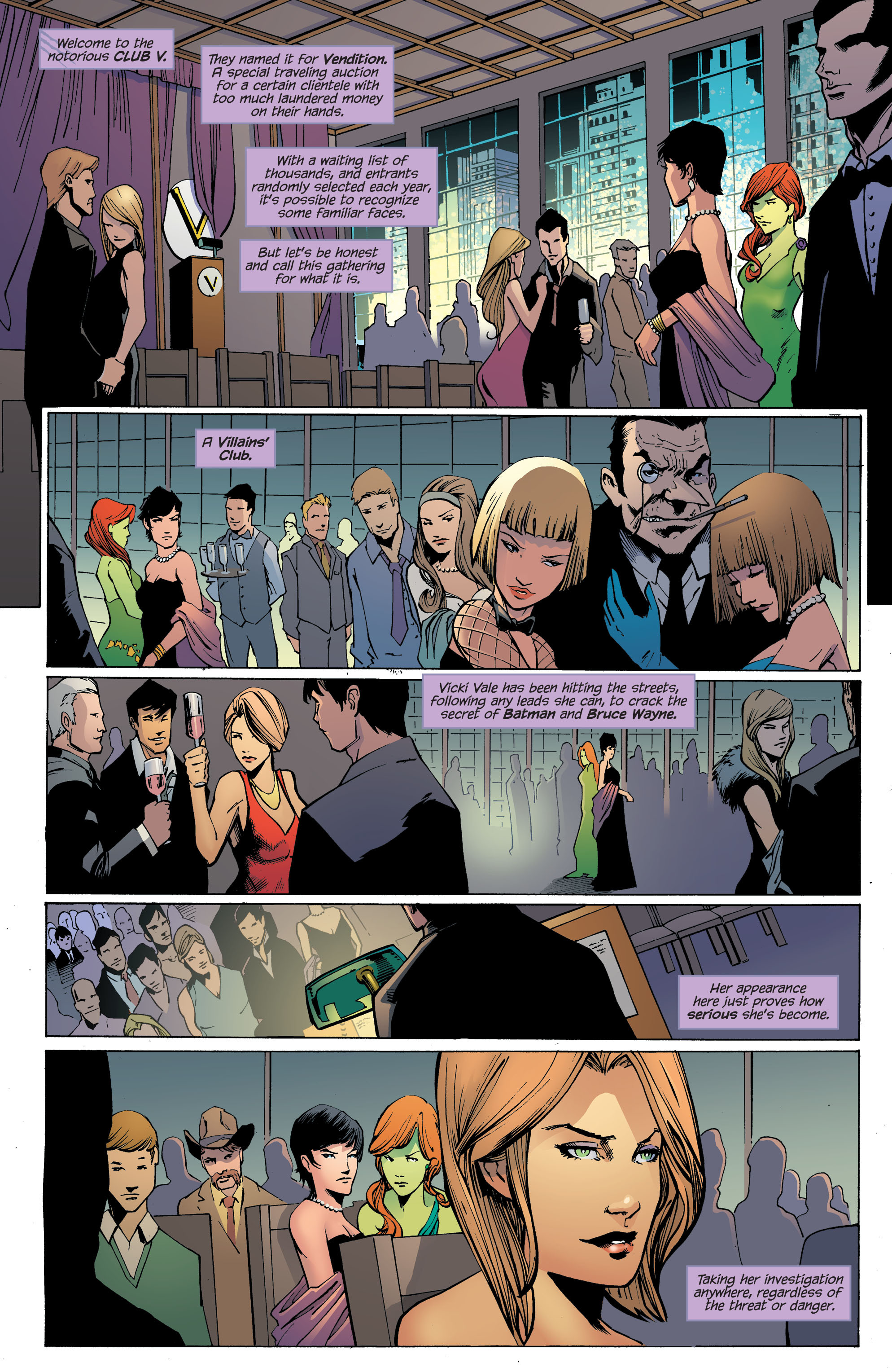 Read online Batman: Bruce Wayne - The Road Home comic -  Issue # TPB - 104