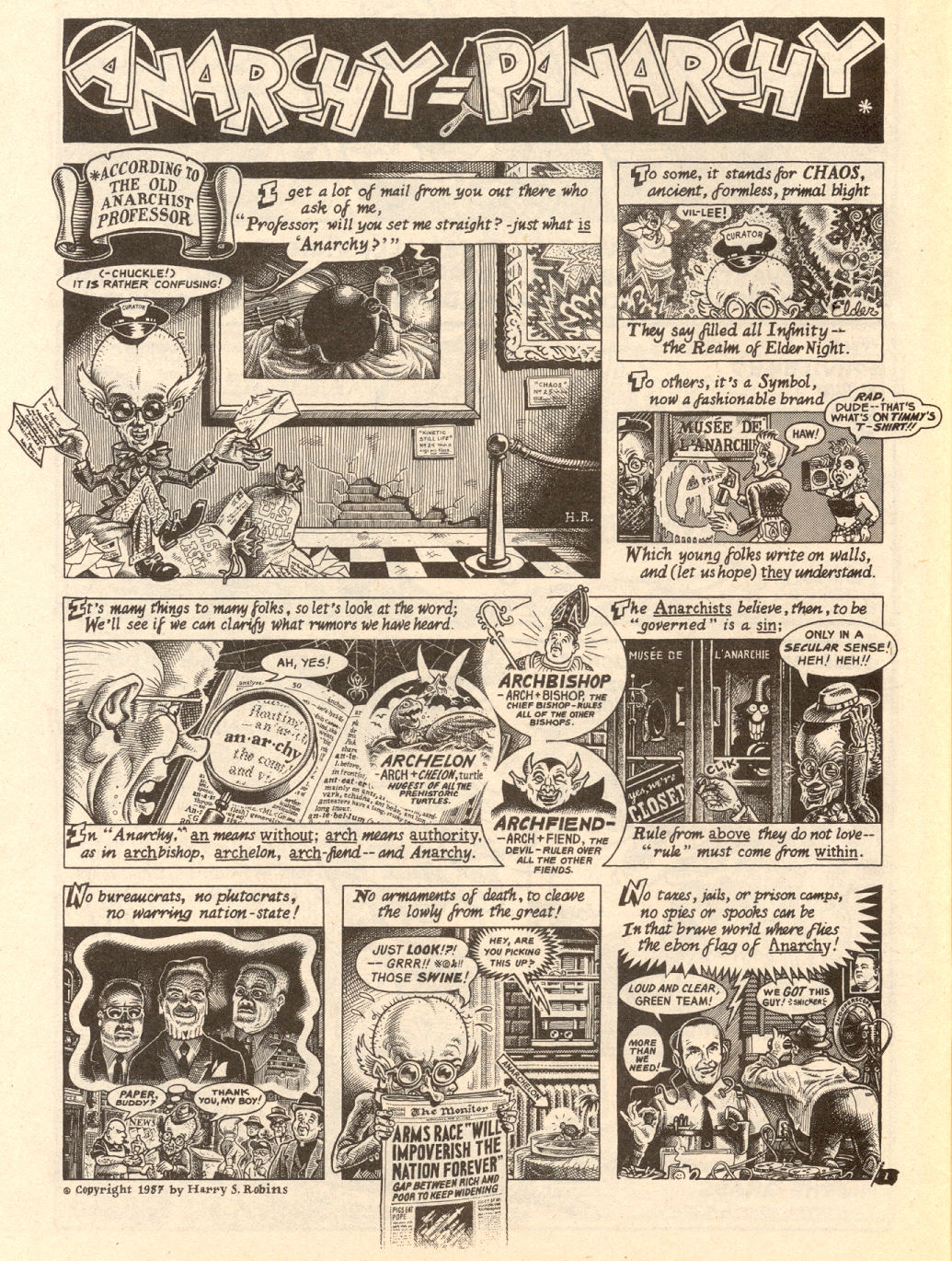 Read online Anarchy Comics comic -  Issue #4 - 41