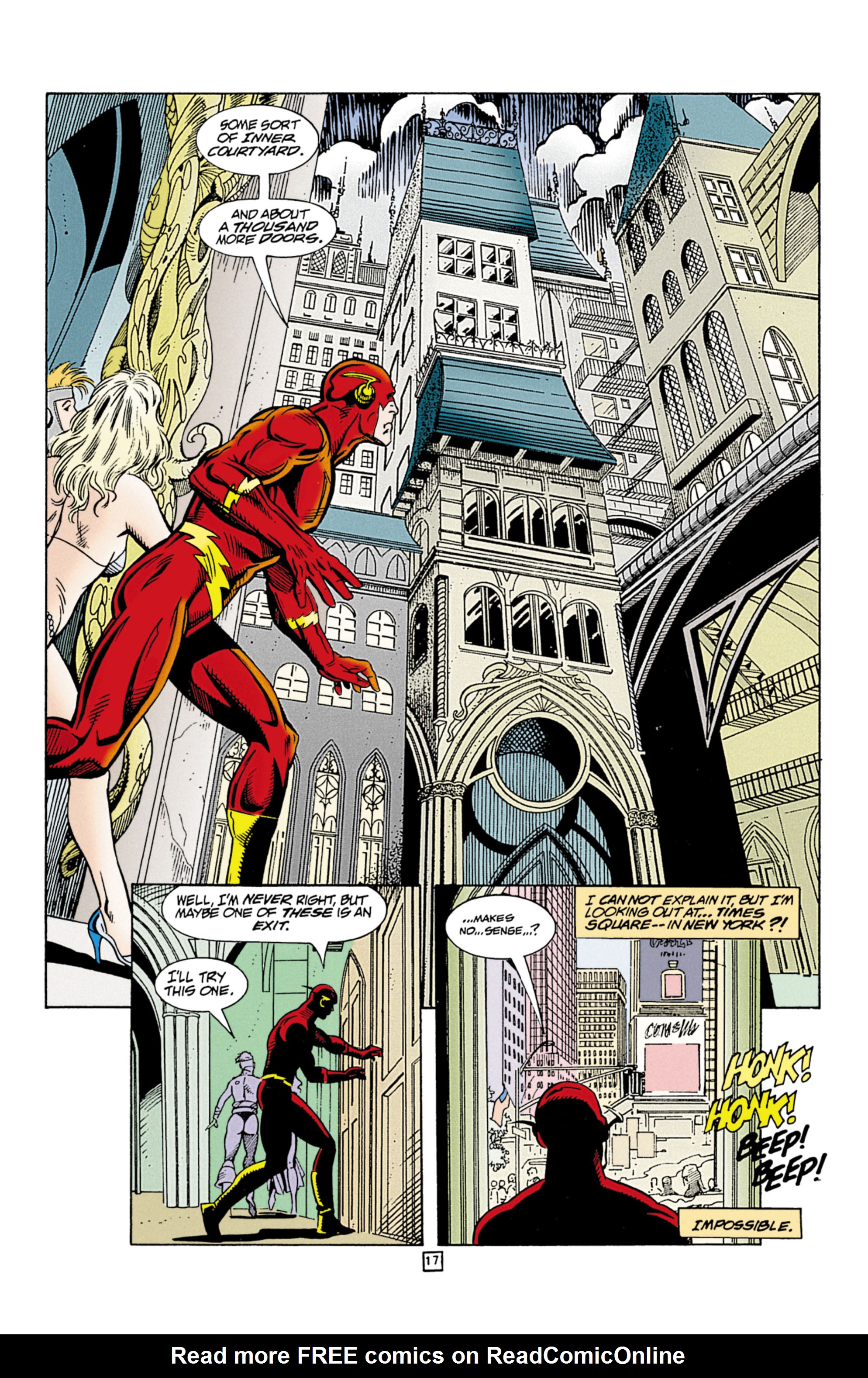 Read online Flash Plus comic -  Issue # Full - 18
