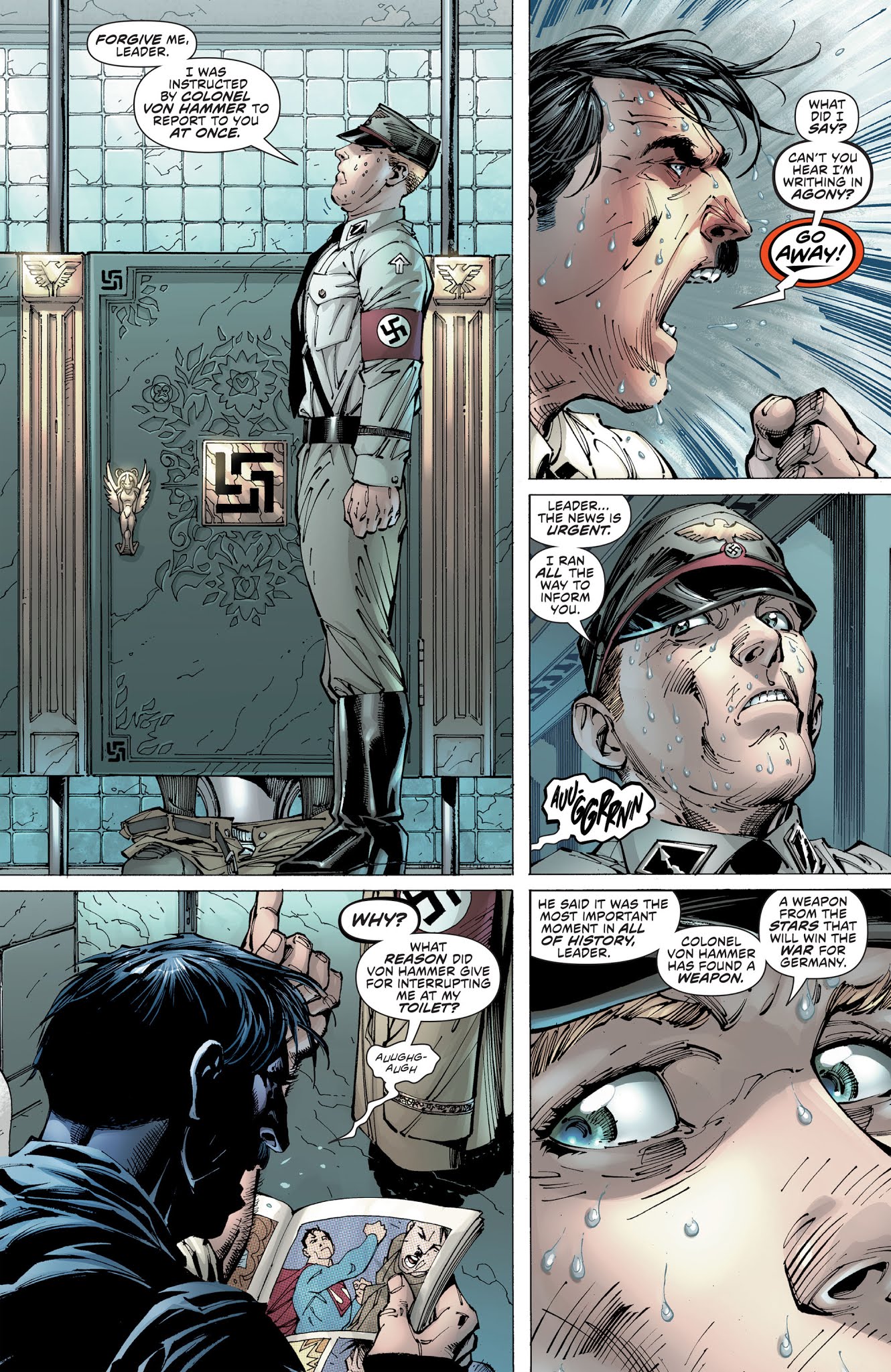 Read online The Multiversity: The Deluxe Edition comic -  Issue # TPB (Part 3) - 70