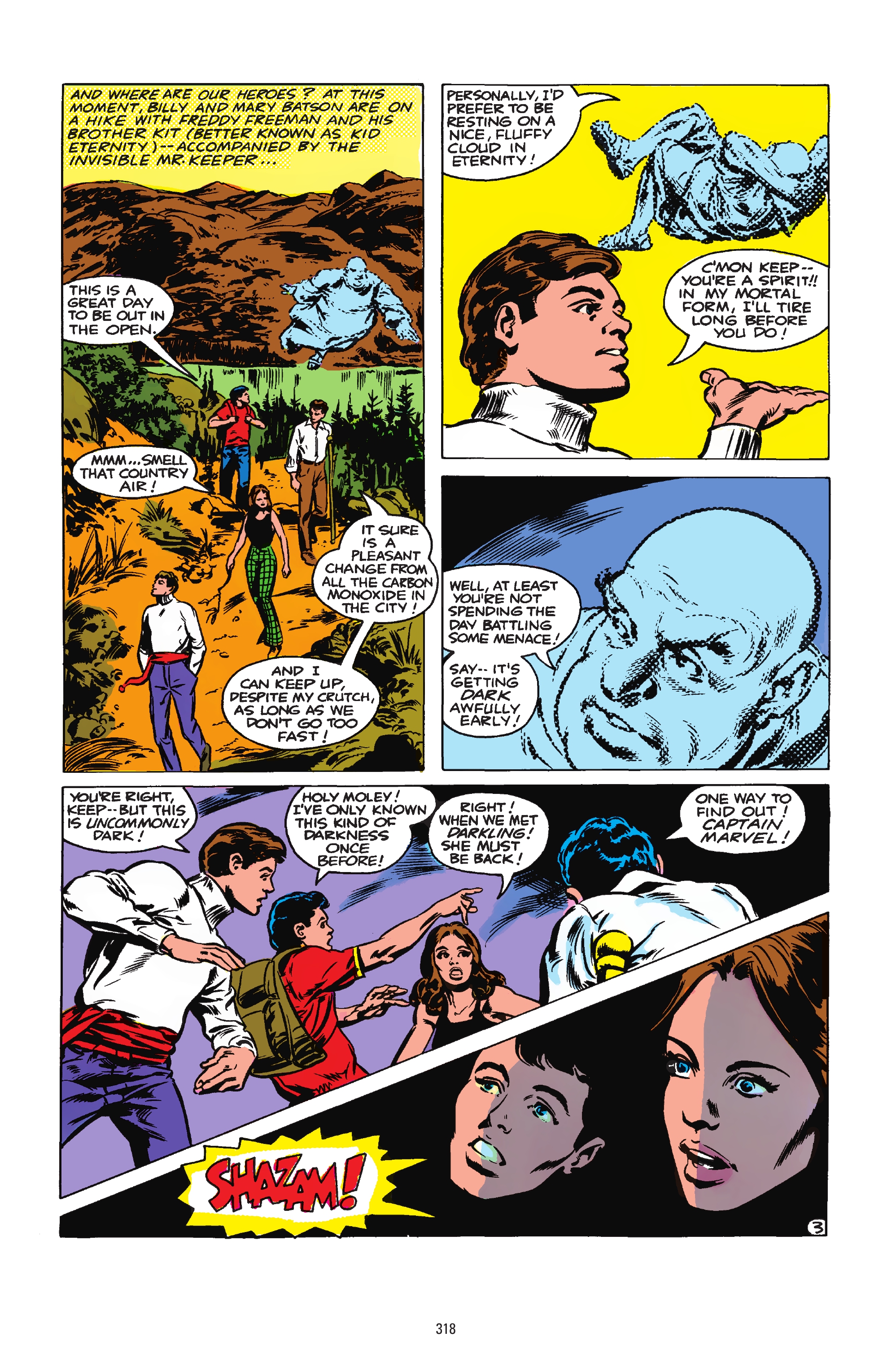 Read online Shazam!: The World's Mightiest Mortal comic -  Issue # TPB 3 (Part 4) - 20