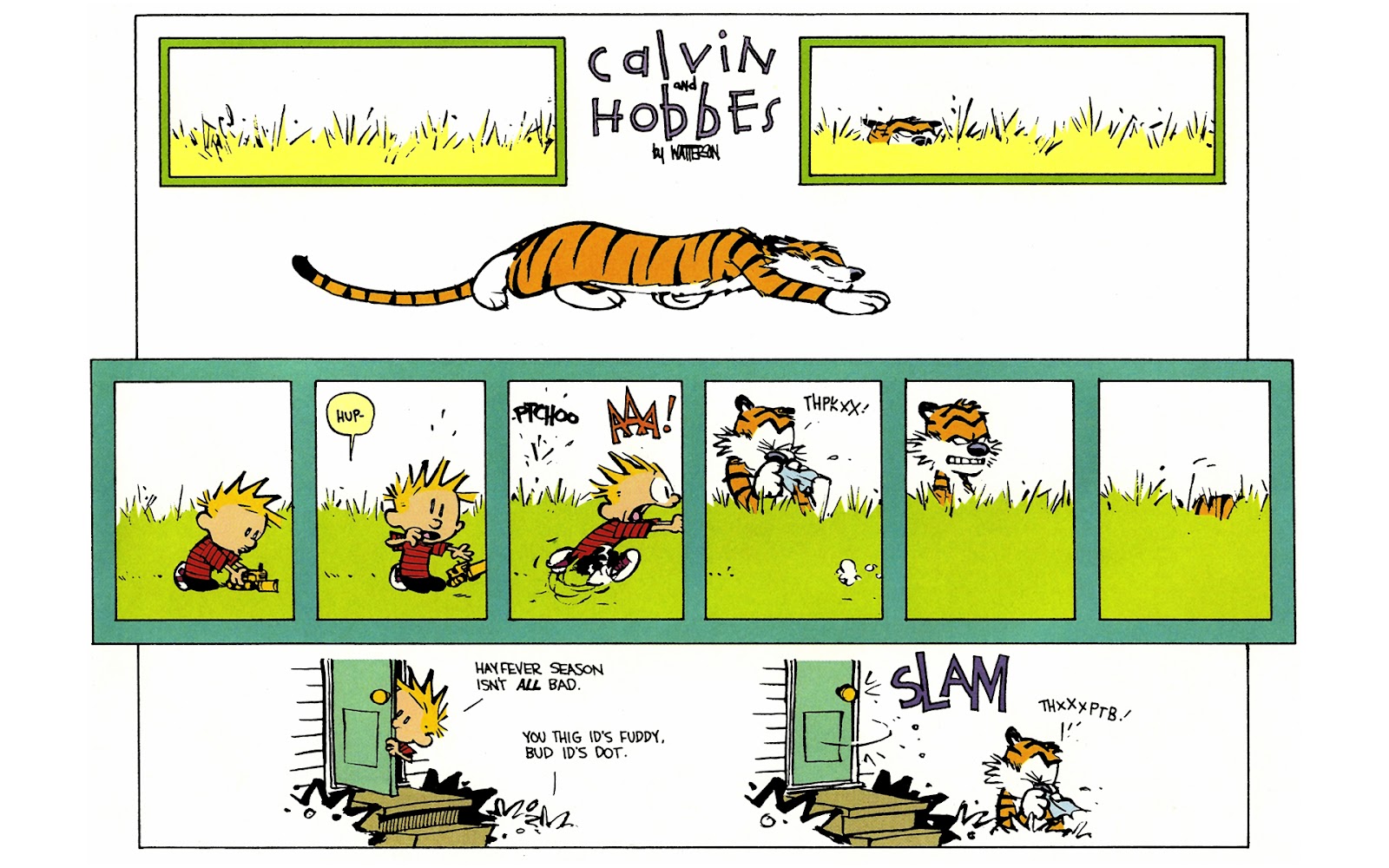 Calvin and Hobbes issue 11 - Page 83