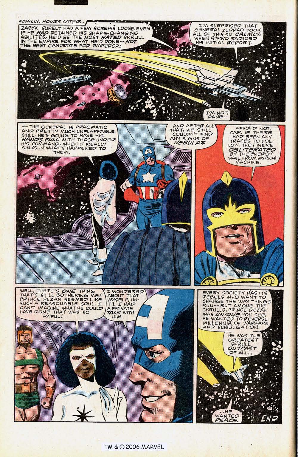 The Avengers (1963) issue 260b - Page 50