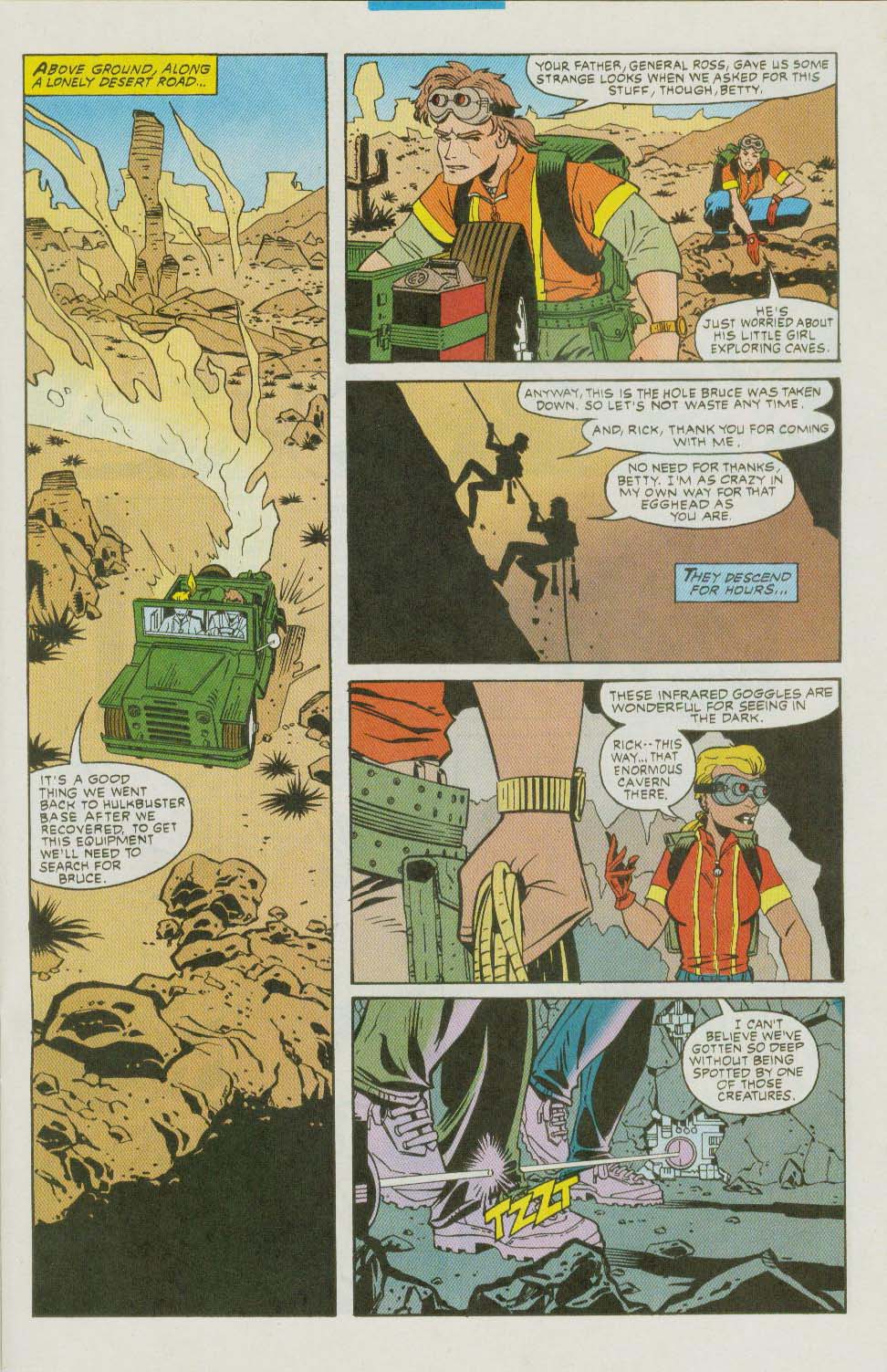 Read online Marvel Adventures (1997) comic -  Issue #7 - 11