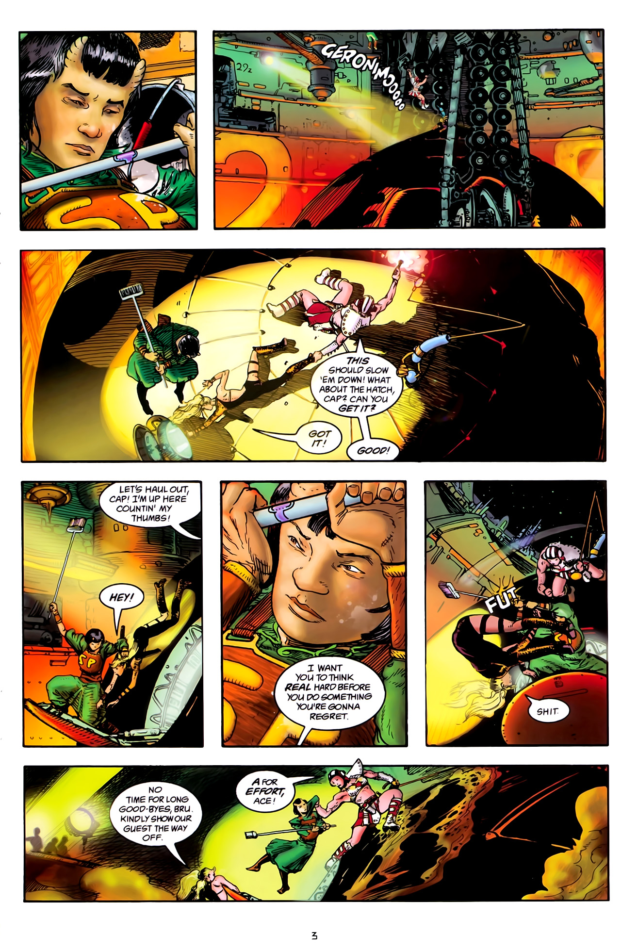 Read online Starstruck (2009) comic -  Issue #12 - 5