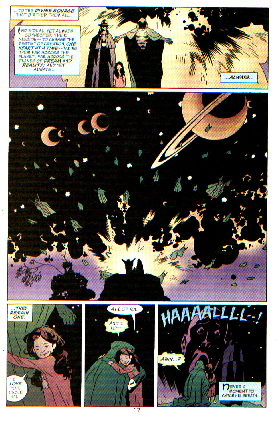 Read online The Spectre (2001) comic -  Issue #11 - 20