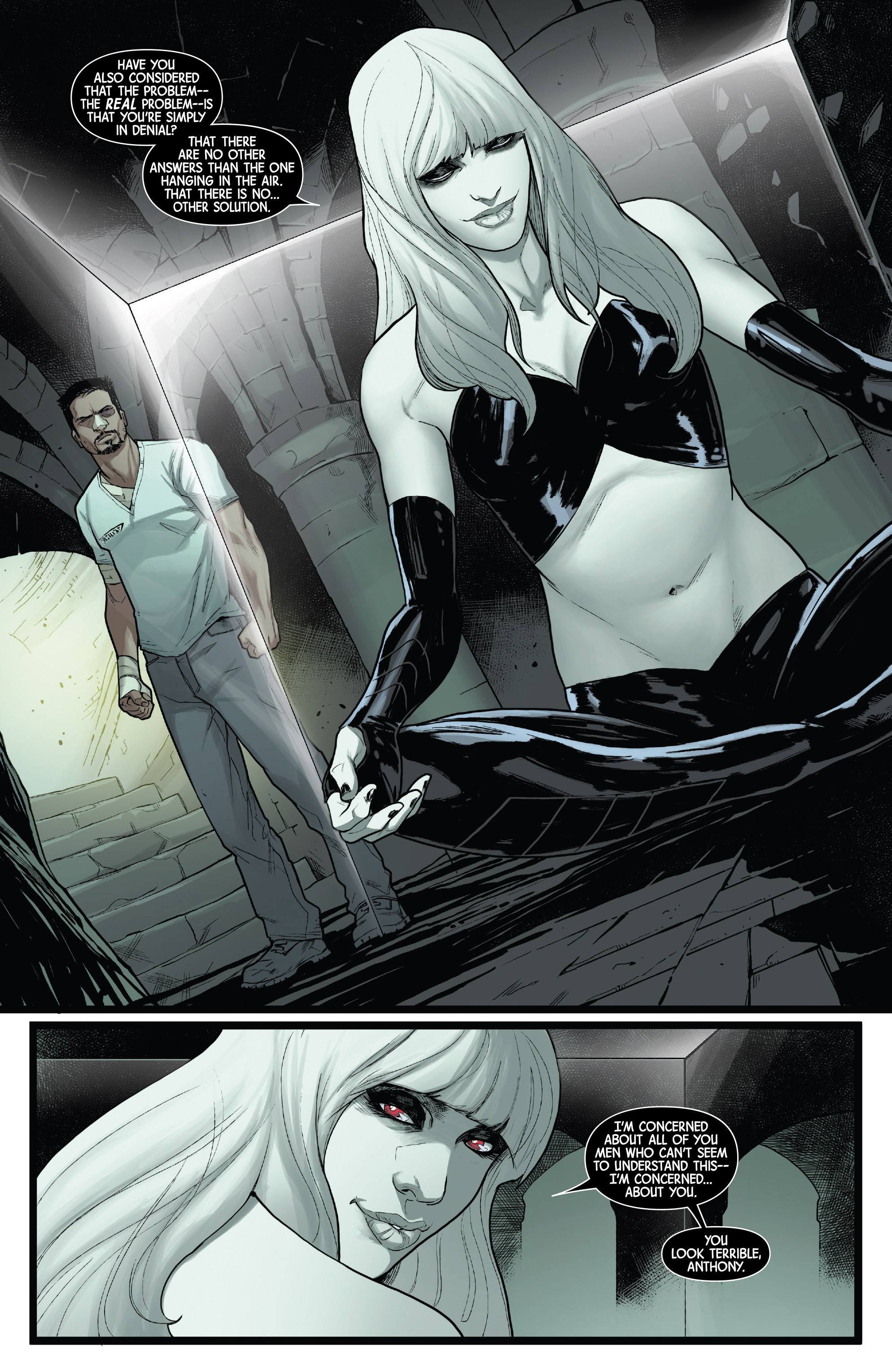 Read online Avengers by Jonathan Hickman Omnibus comic -  Issue # TPB 2 (Part 5) - 19