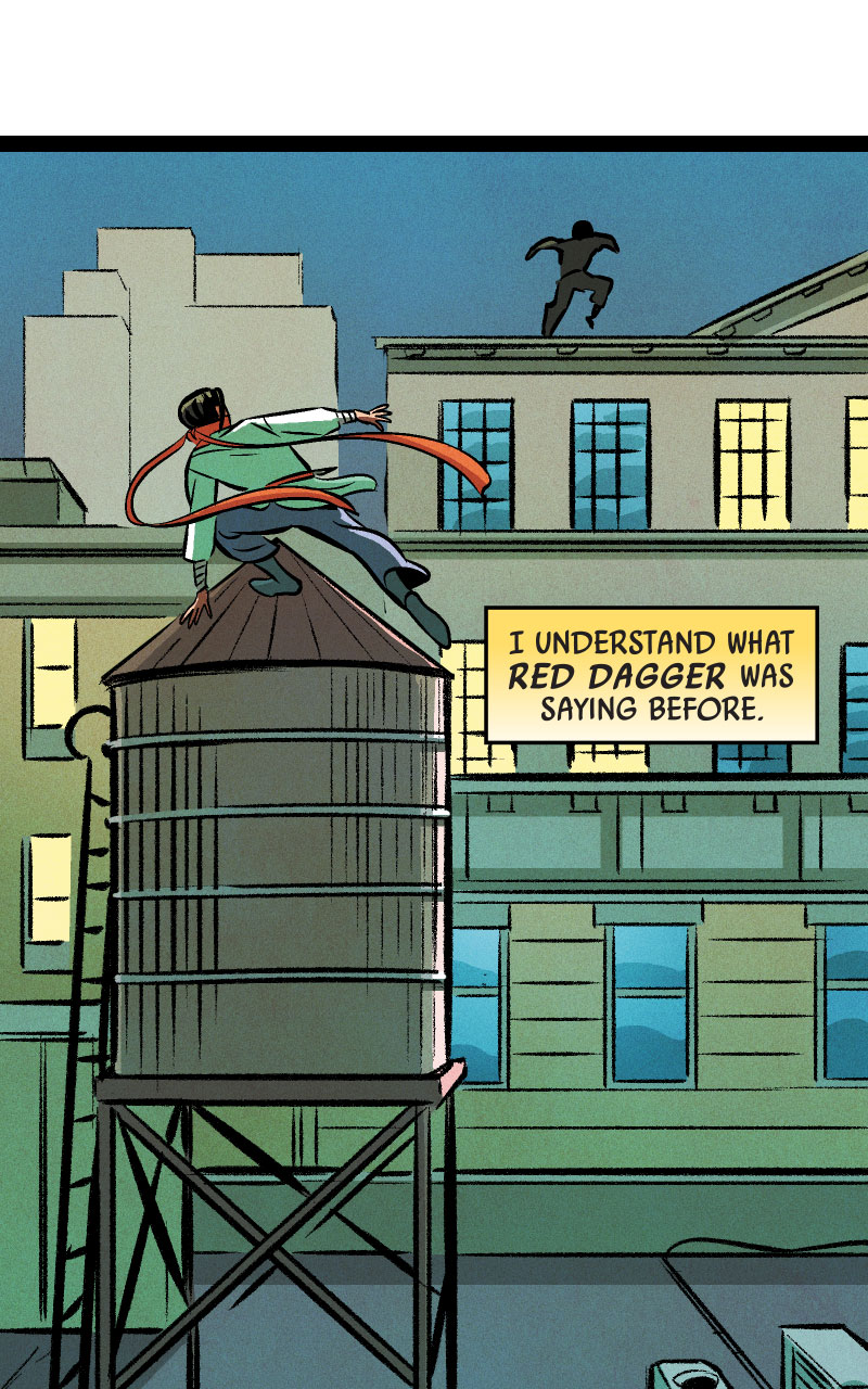 Read online Love Unlimited Infinity Comic comic -  Issue #5 - 5