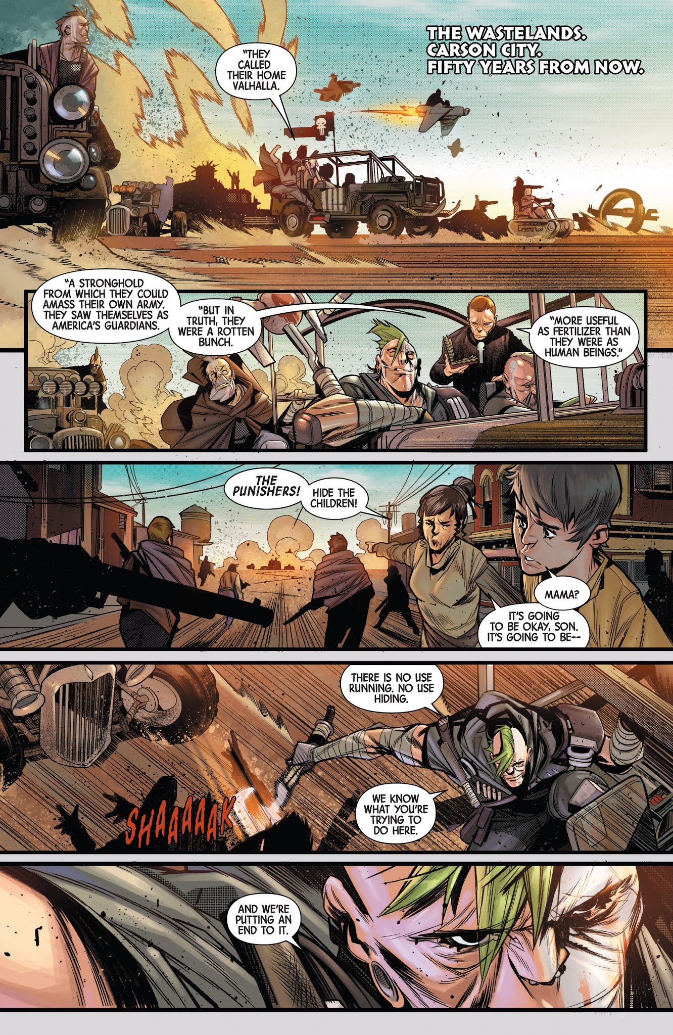 Read online Old Man Logan (2016) comic -  Issue # Annual 1 - 3