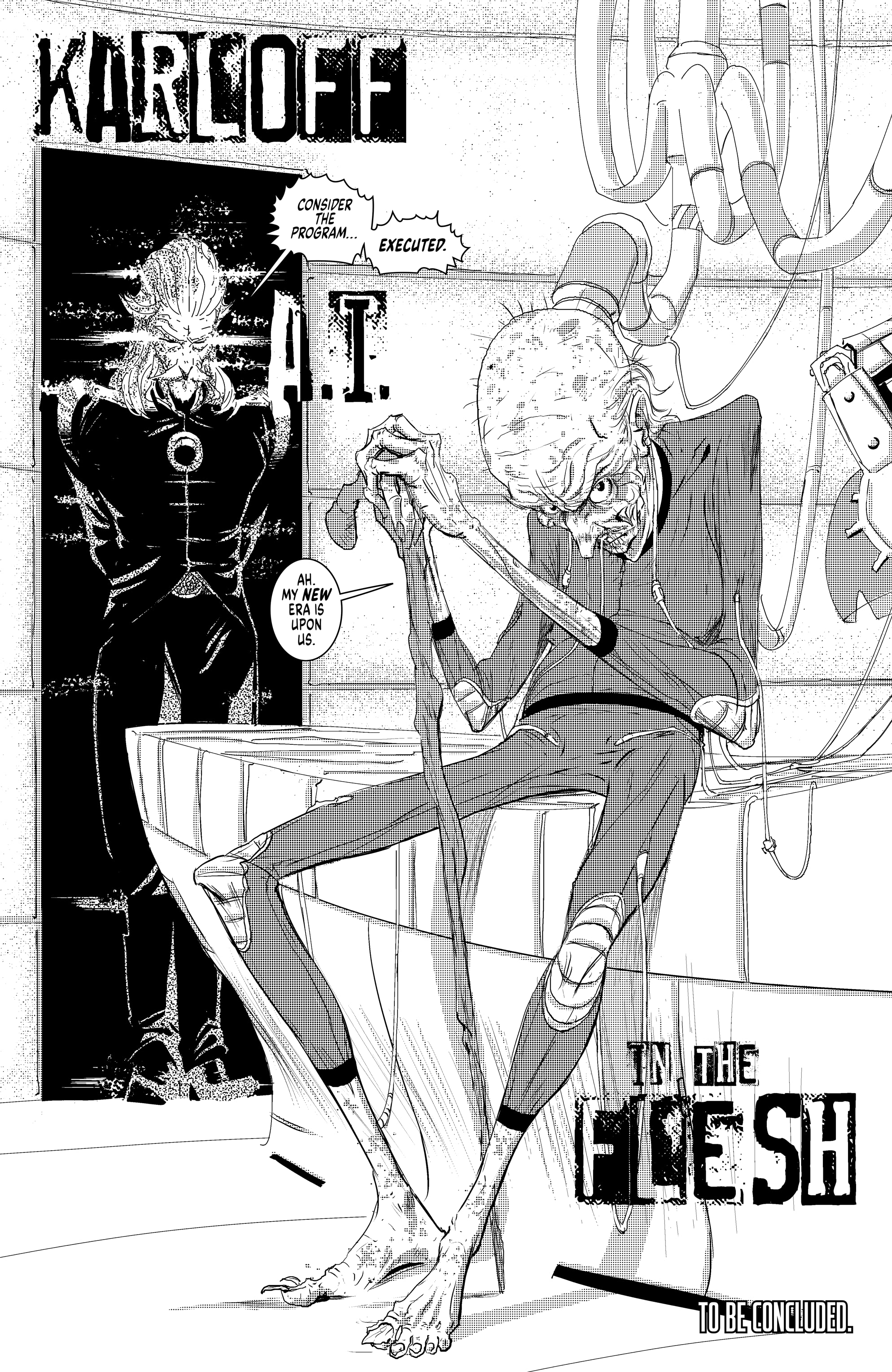 Read online Ghost Cage comic -  Issue #2 - 44