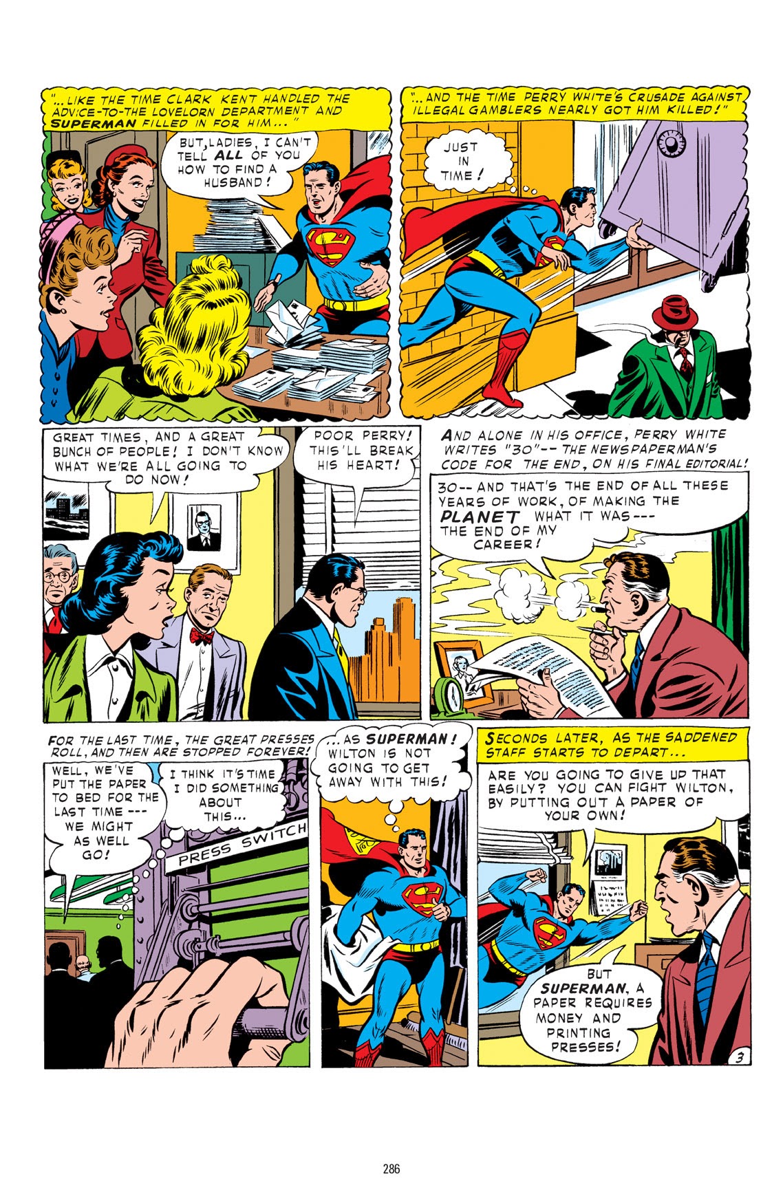 Read online Superman in the Fifties (2021) comic -  Issue # TPB (Part 3) - 87