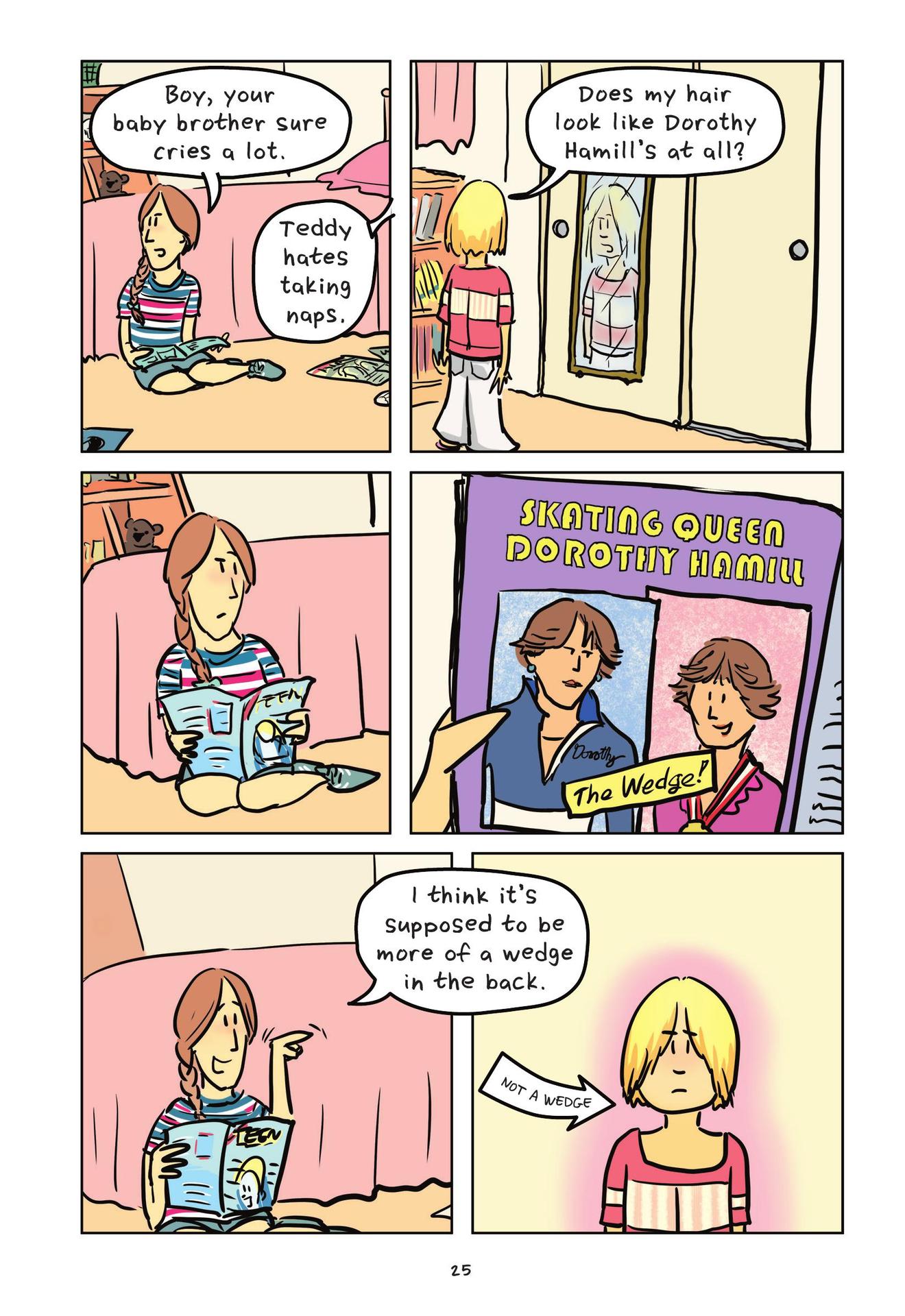 Read online Sunny Side Up comic -  Issue # TPB (Part 1) - 31