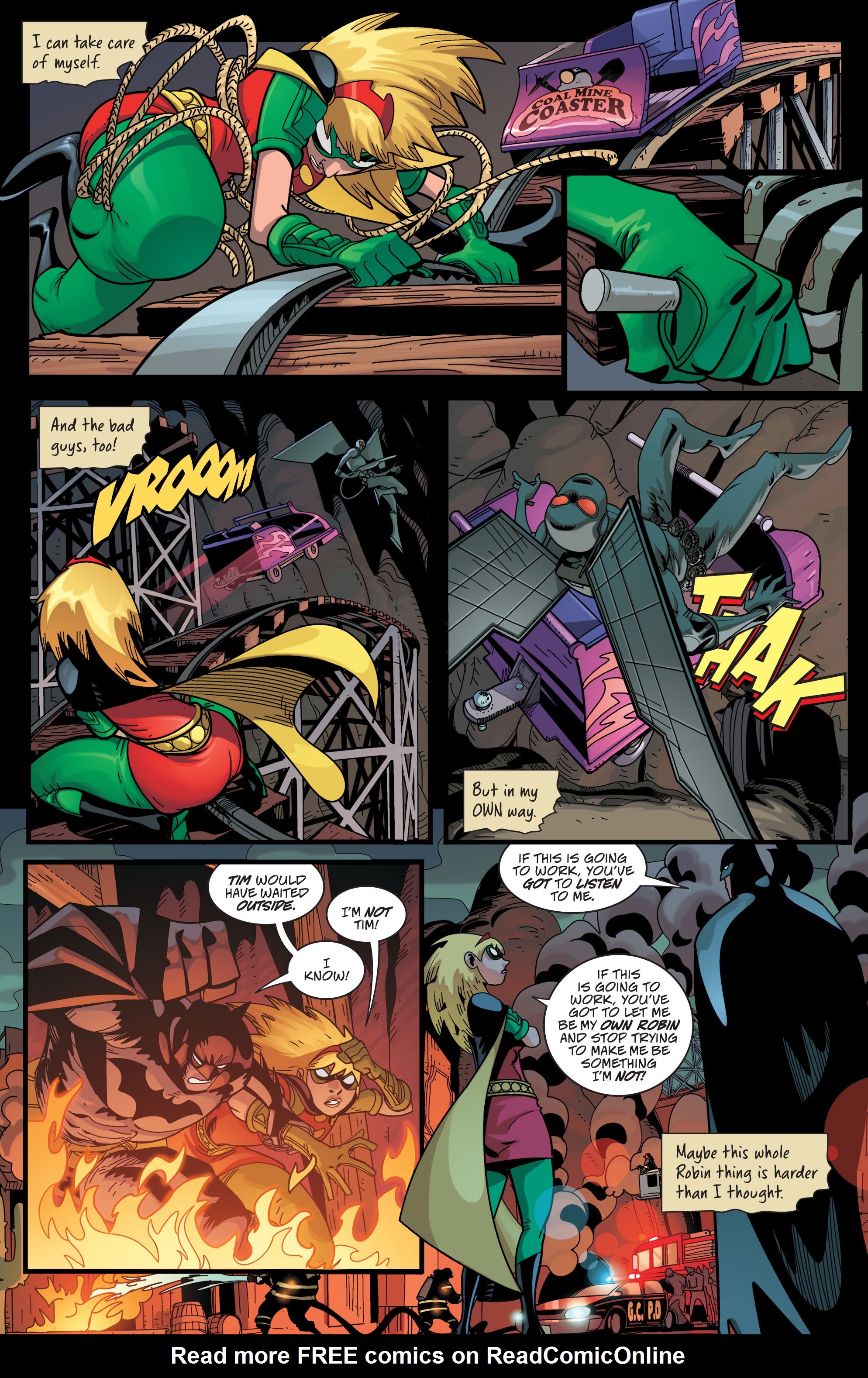 Read online Batman: 80 Years of the Bat Family comic -  Issue # TPB (Part 2) - 87