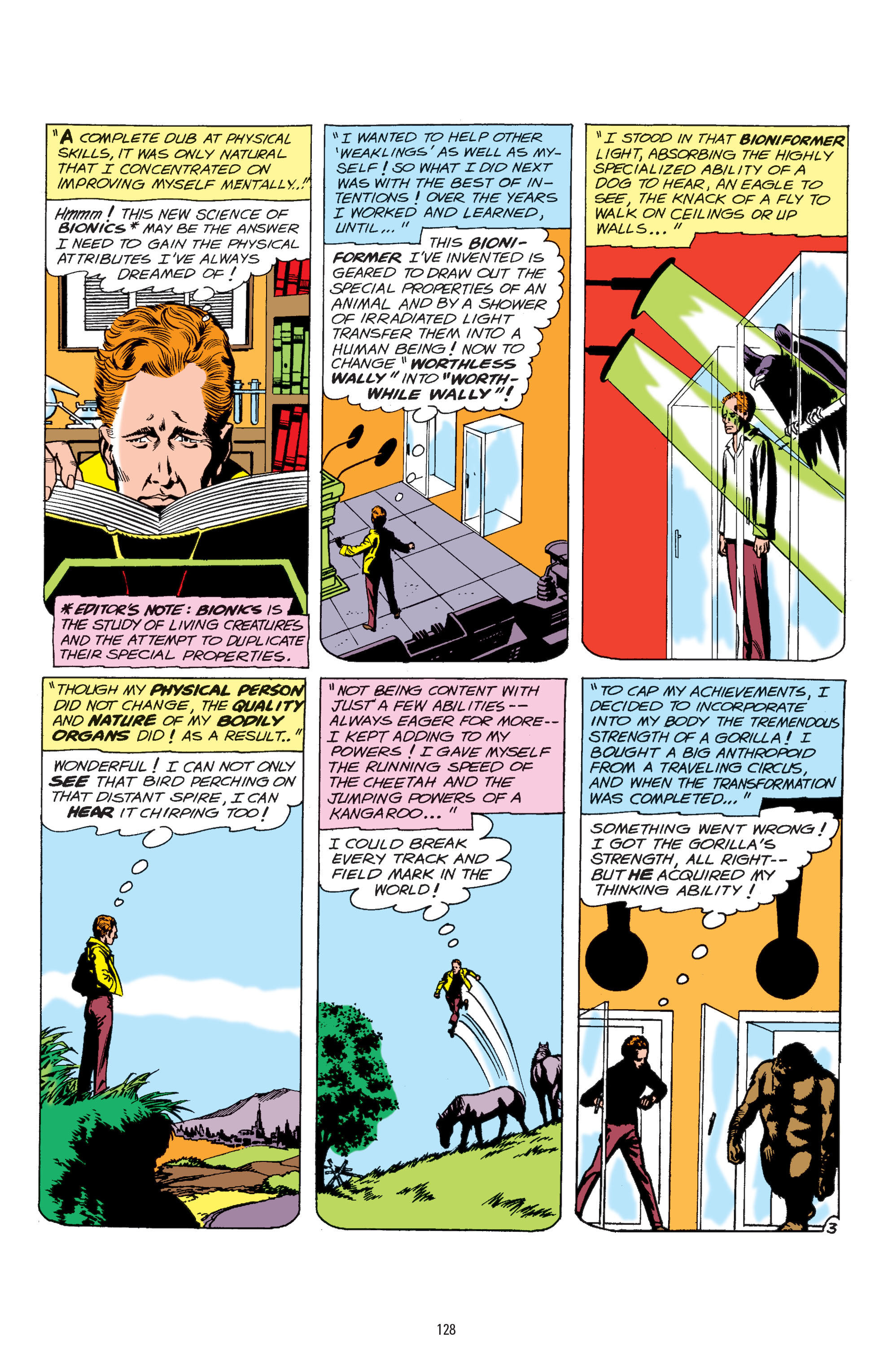 Read online Tales of the Batman: Carmine Infantino comic -  Issue # TPB (Part 2) - 29
