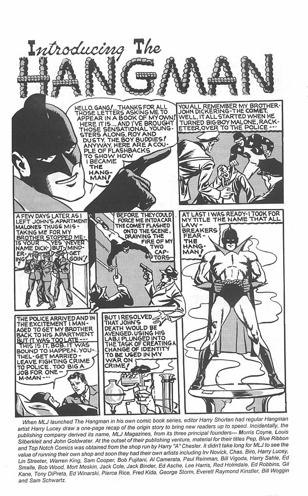 Read online Golden-Age Men of Mystery comic -  Issue #9 - 28
