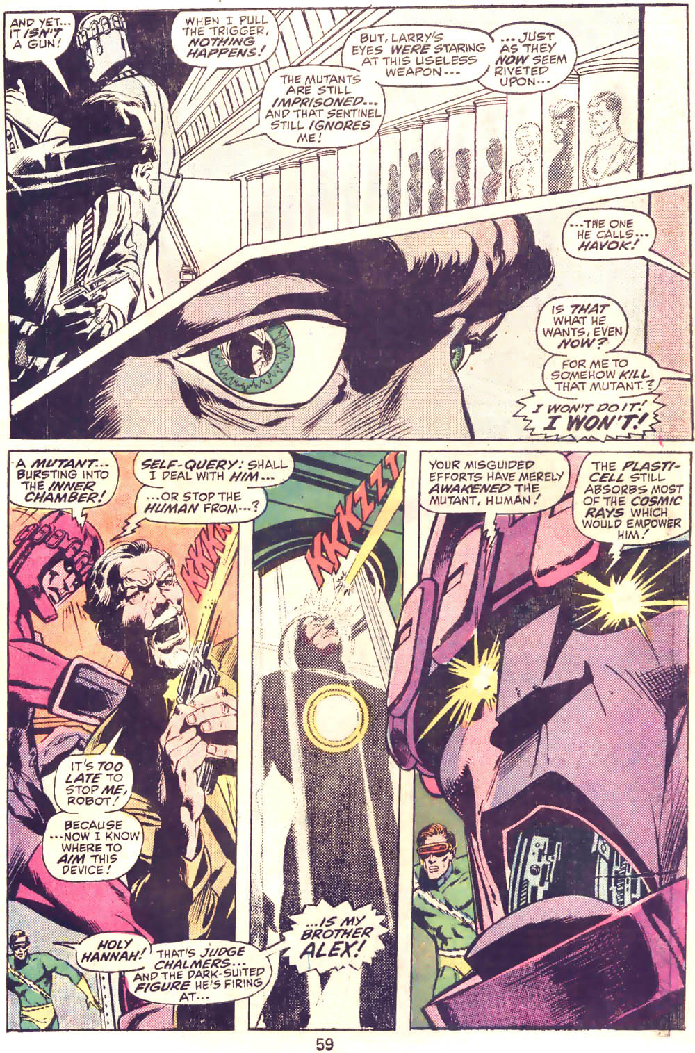 Read online Giant-Size X-Men comic -  Issue #2 - 48