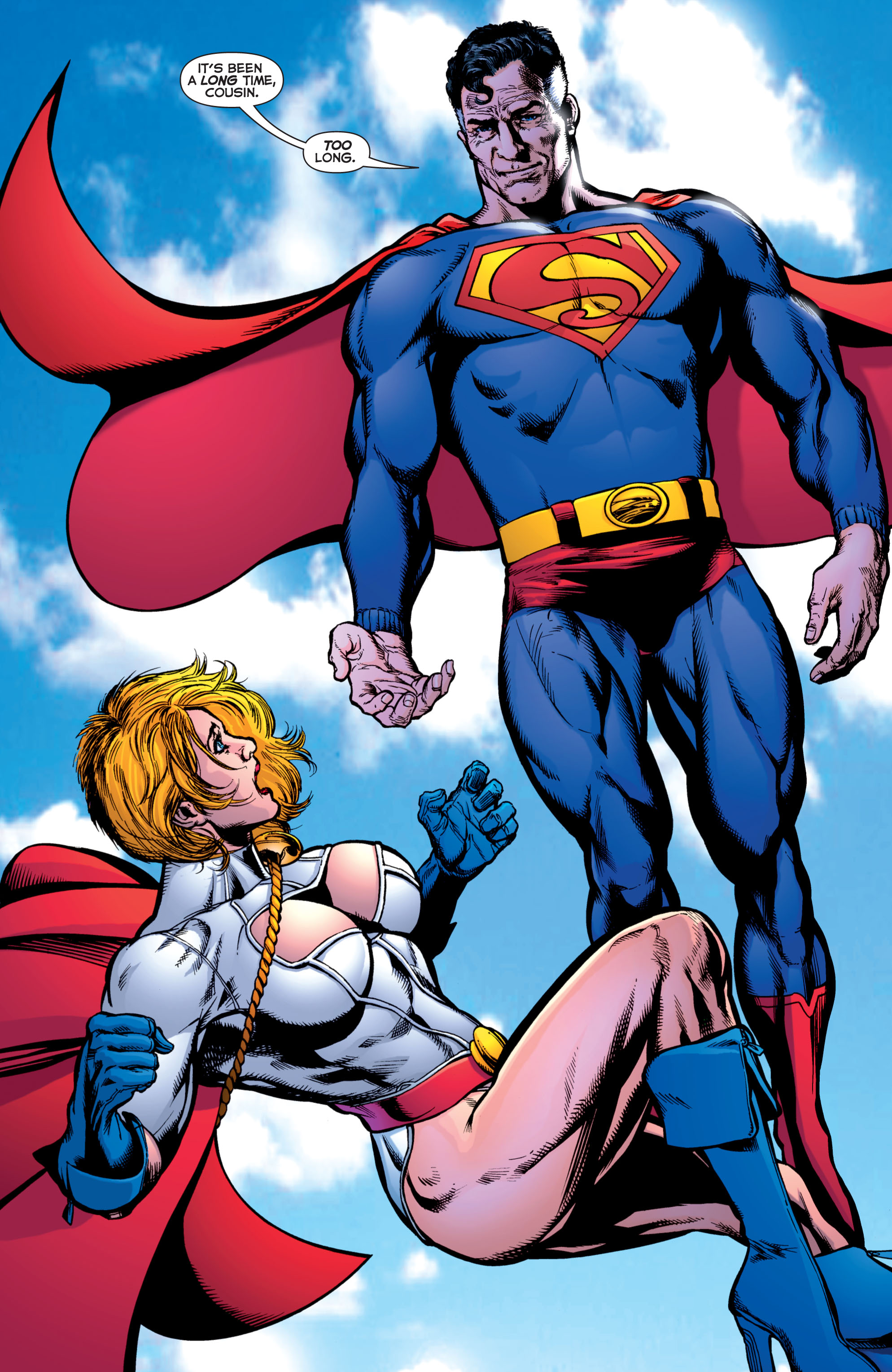 Read online Infinite Crisis Omnibus (2020 Edition) comic -  Issue # TPB (Part 10) - 1