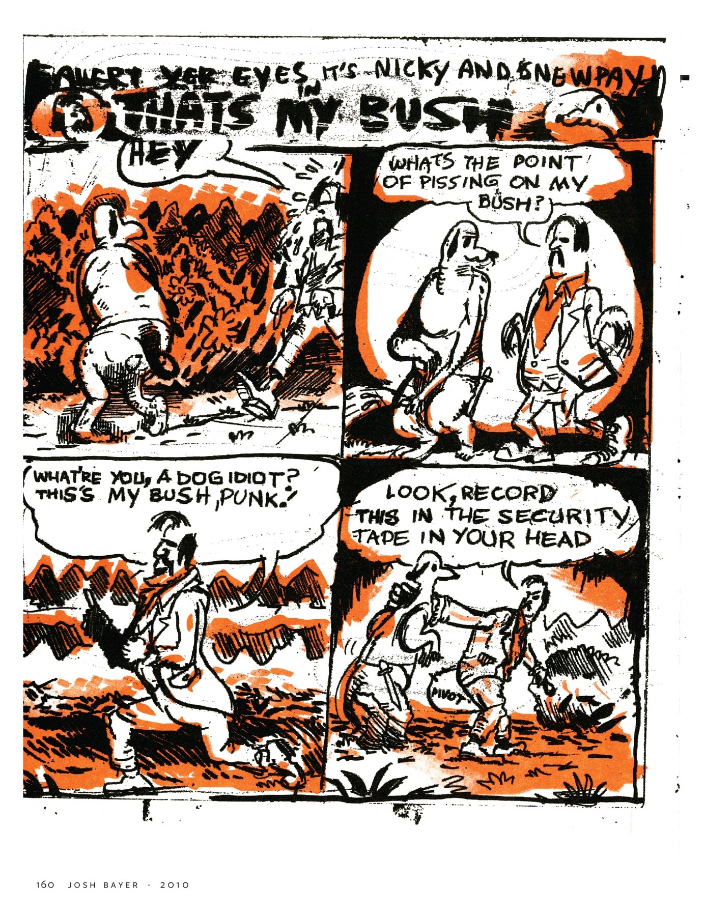 Read online The Best American Comics comic -  Issue # TPB 12 (Part 2) - 77