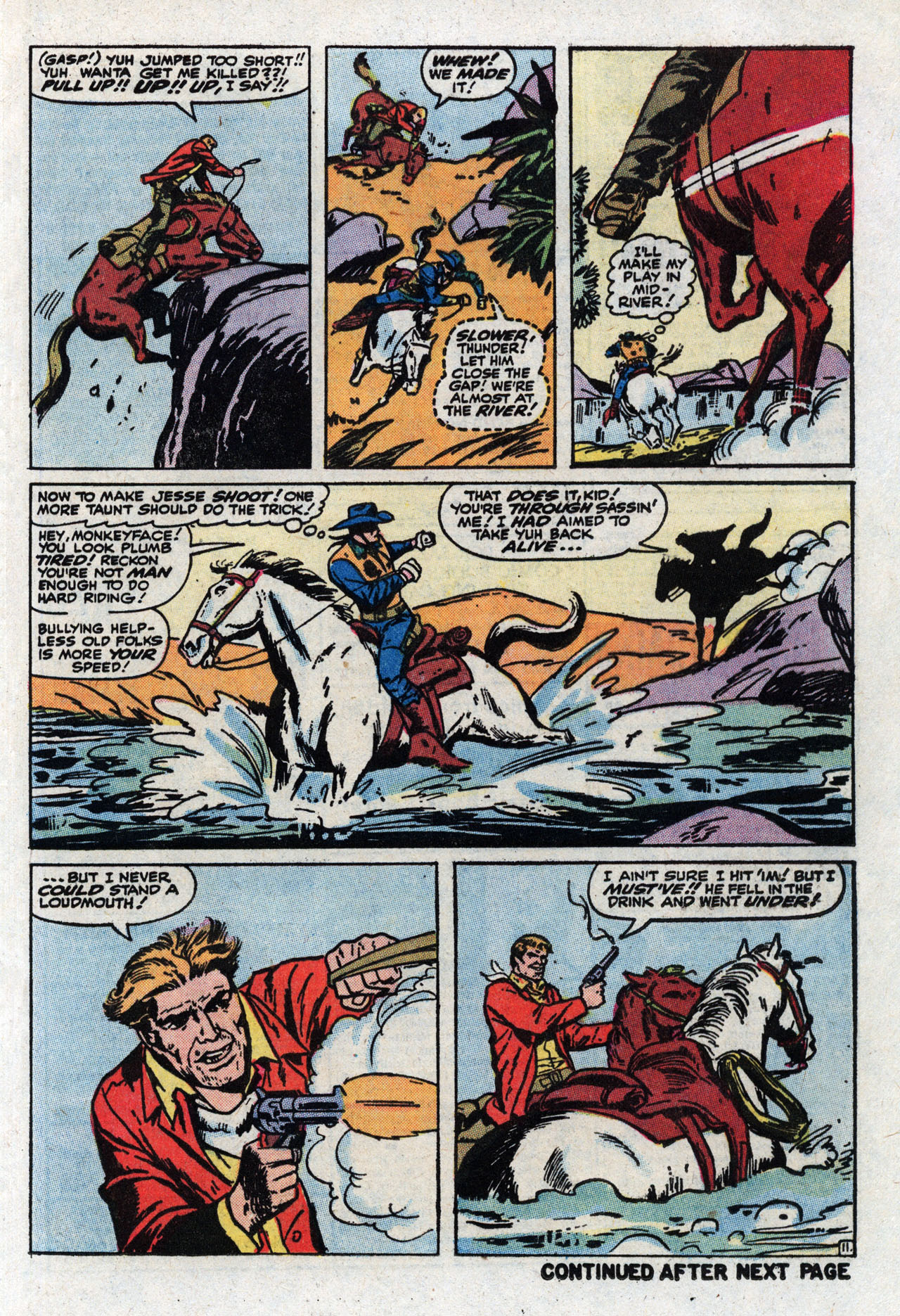 Read online Two-Gun Kid comic -  Issue #111 - 17