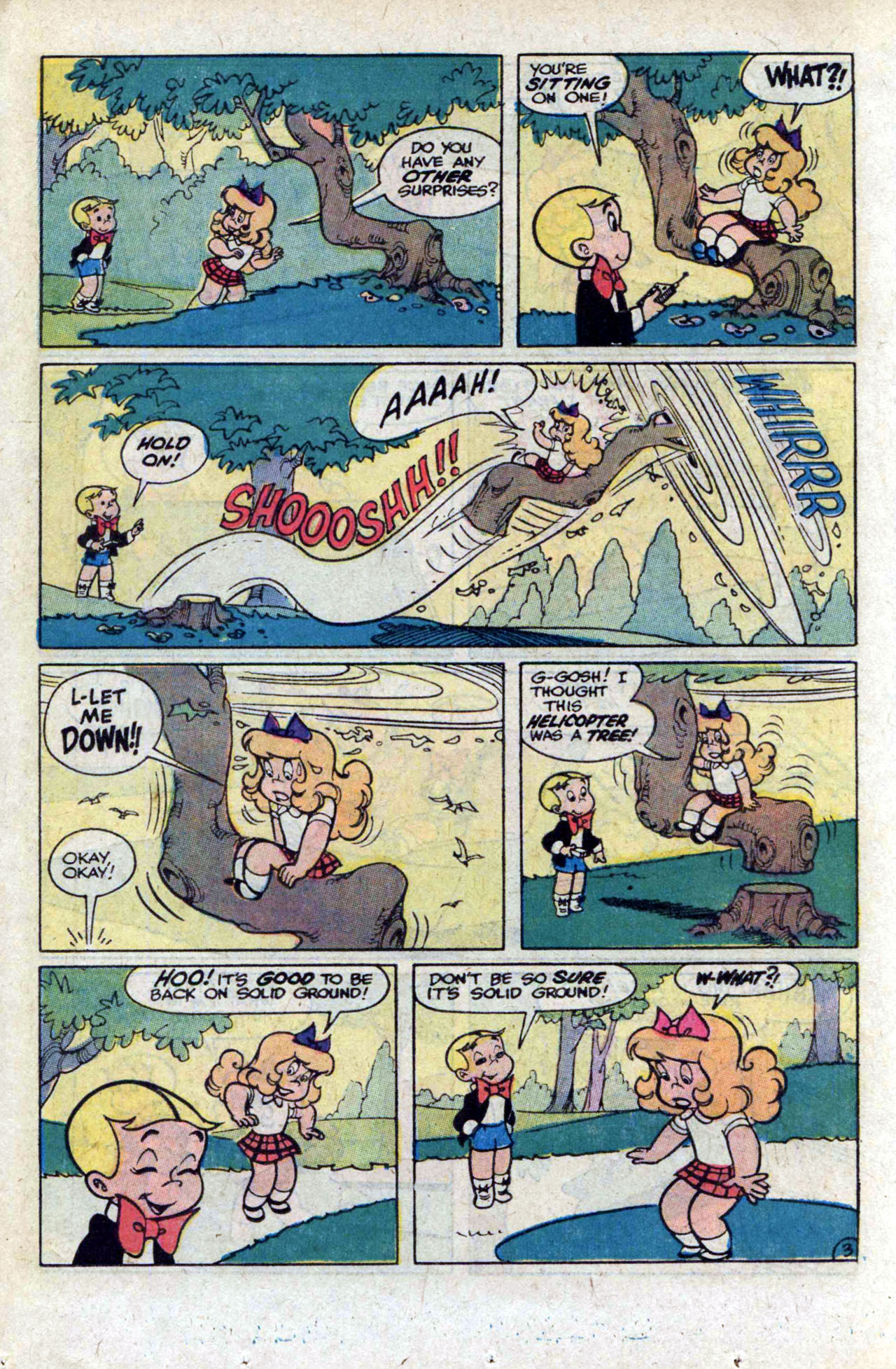Read online Richie Rich Zillionz comic -  Issue #5 - 26