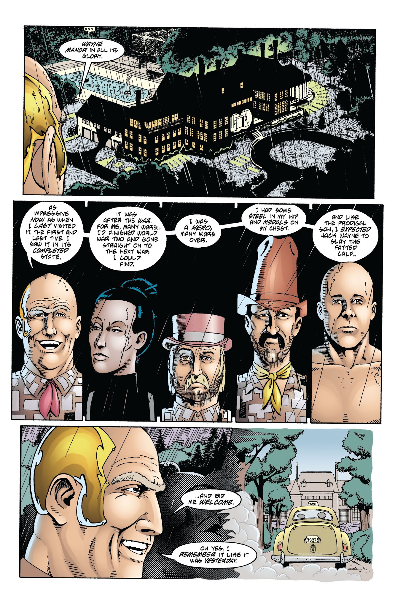 Read online Tales of the Batman: Archie Goodwin comic -  Issue # TPB (Part 4) - 42