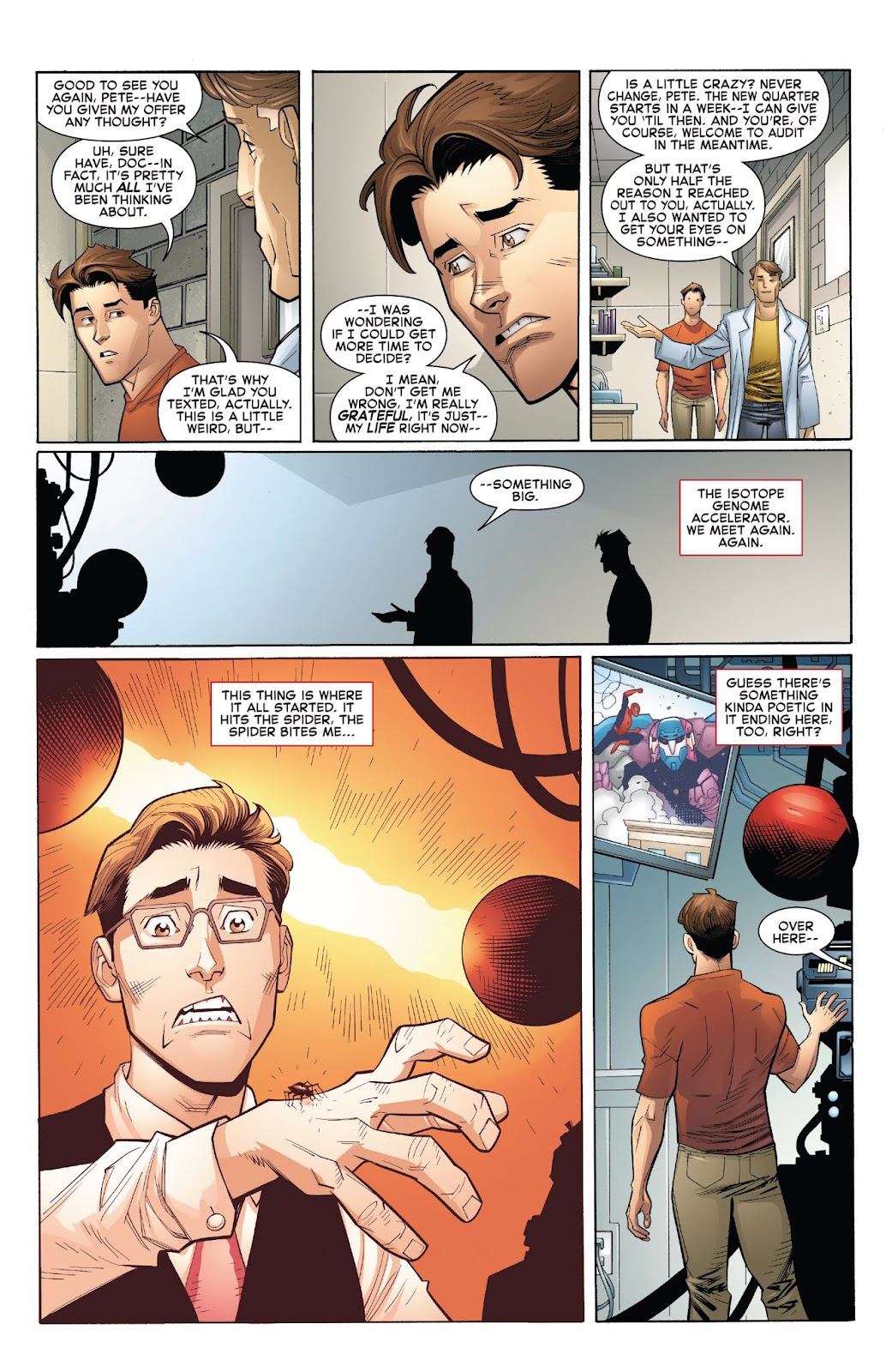 The Amazing Spider-Man (2018) issue 3 - Page 19