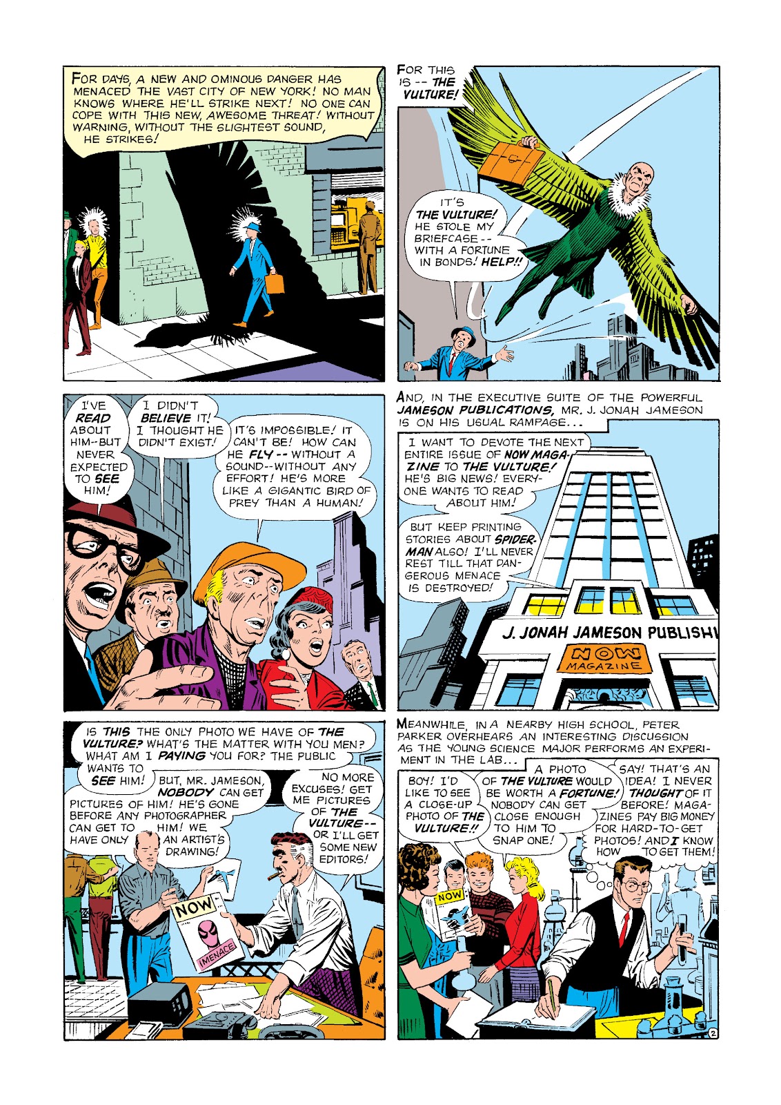 The Amazing Spider-Man (1963) issue 2 - Page 3