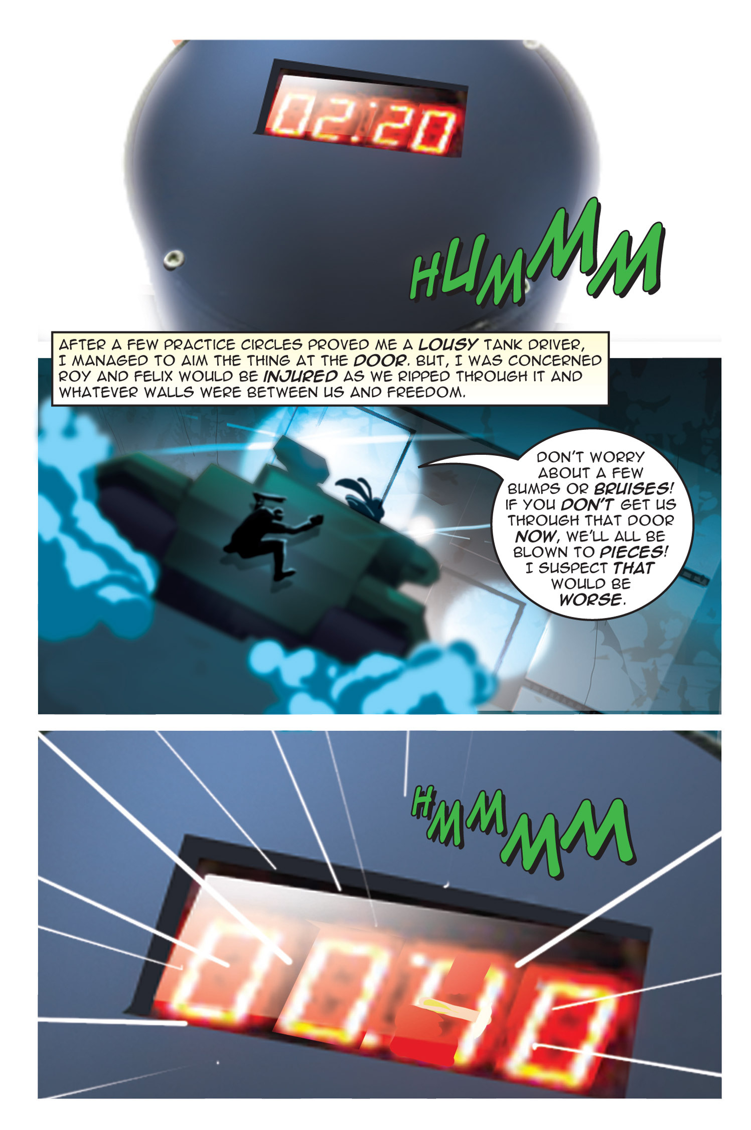Read online Nancy Drew comic -  Issue #9 - 85