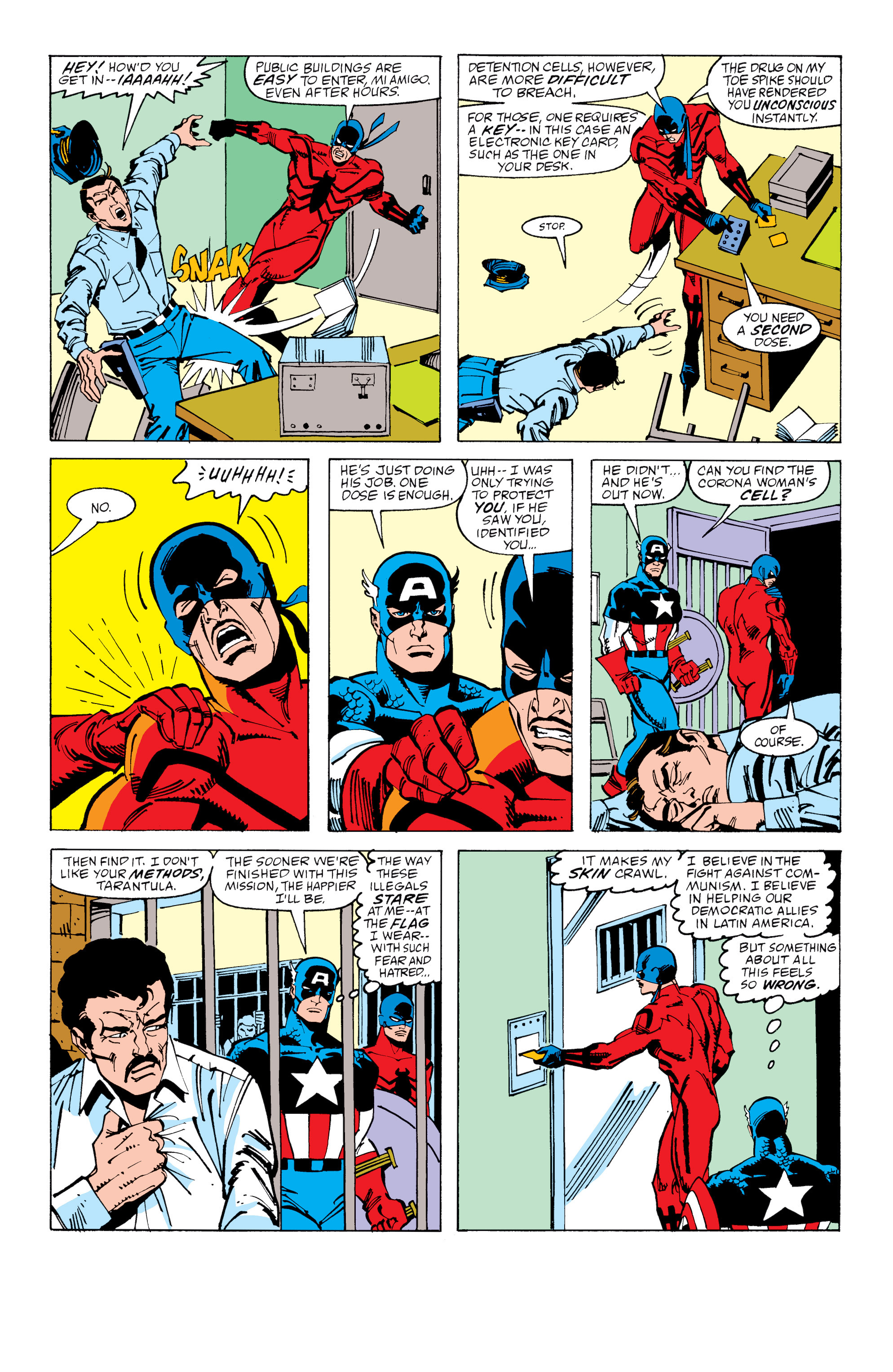 Read online The Spectacular Spider-Man (1976) comic -  Issue # _TPB Tombstone (Part 1) - 37