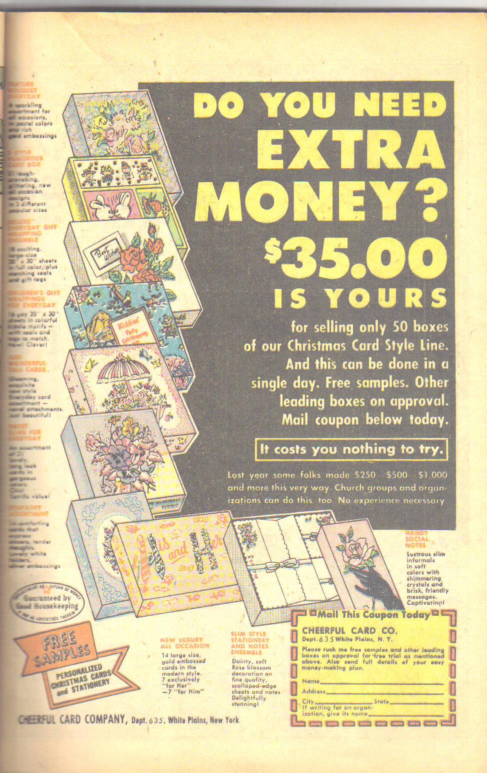 Read online Archie's Pals 'N' Gals (1952) comic -  Issue #6 - 25