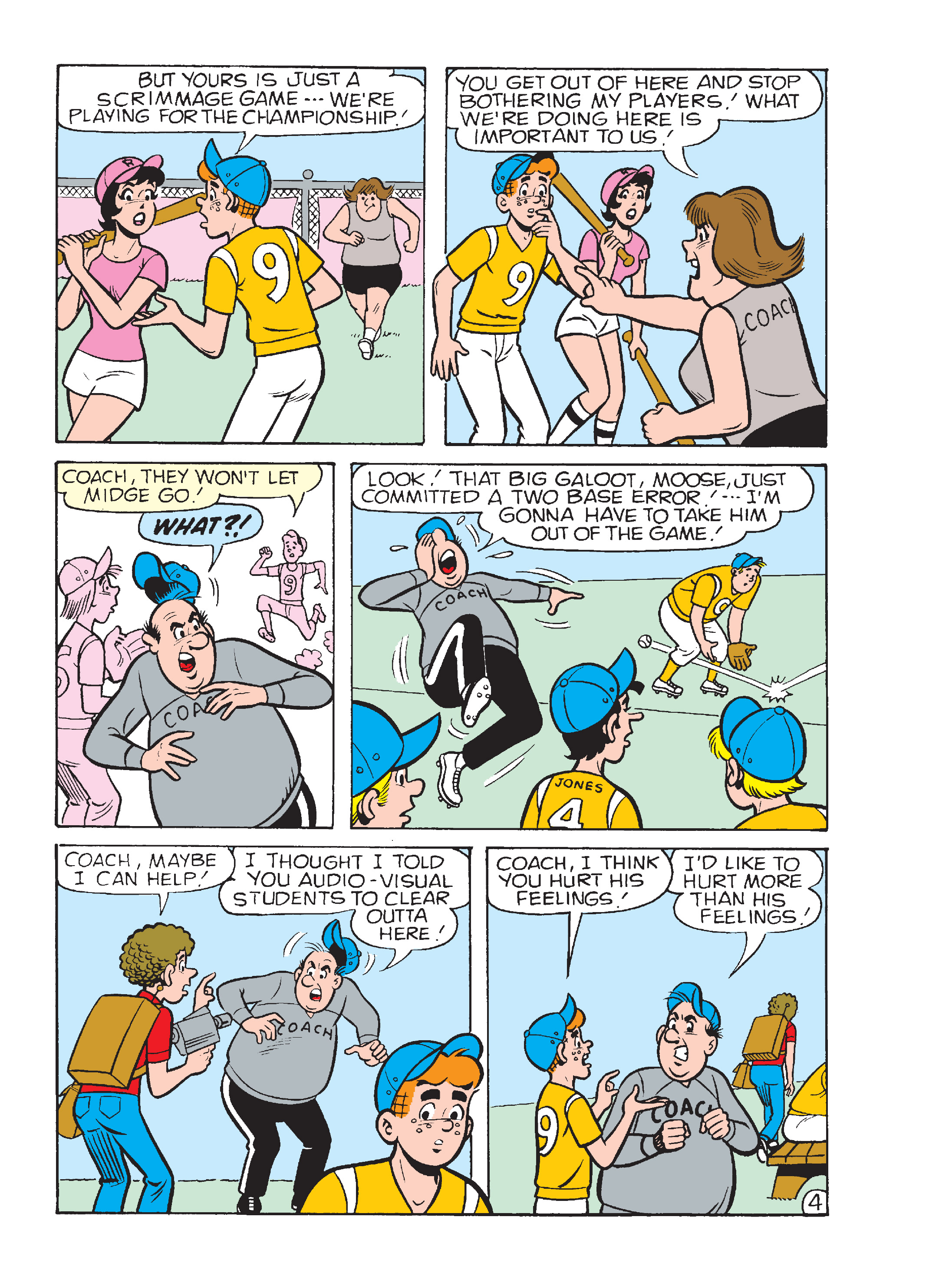 Read online World of Archie Double Digest comic -  Issue #78 - 15