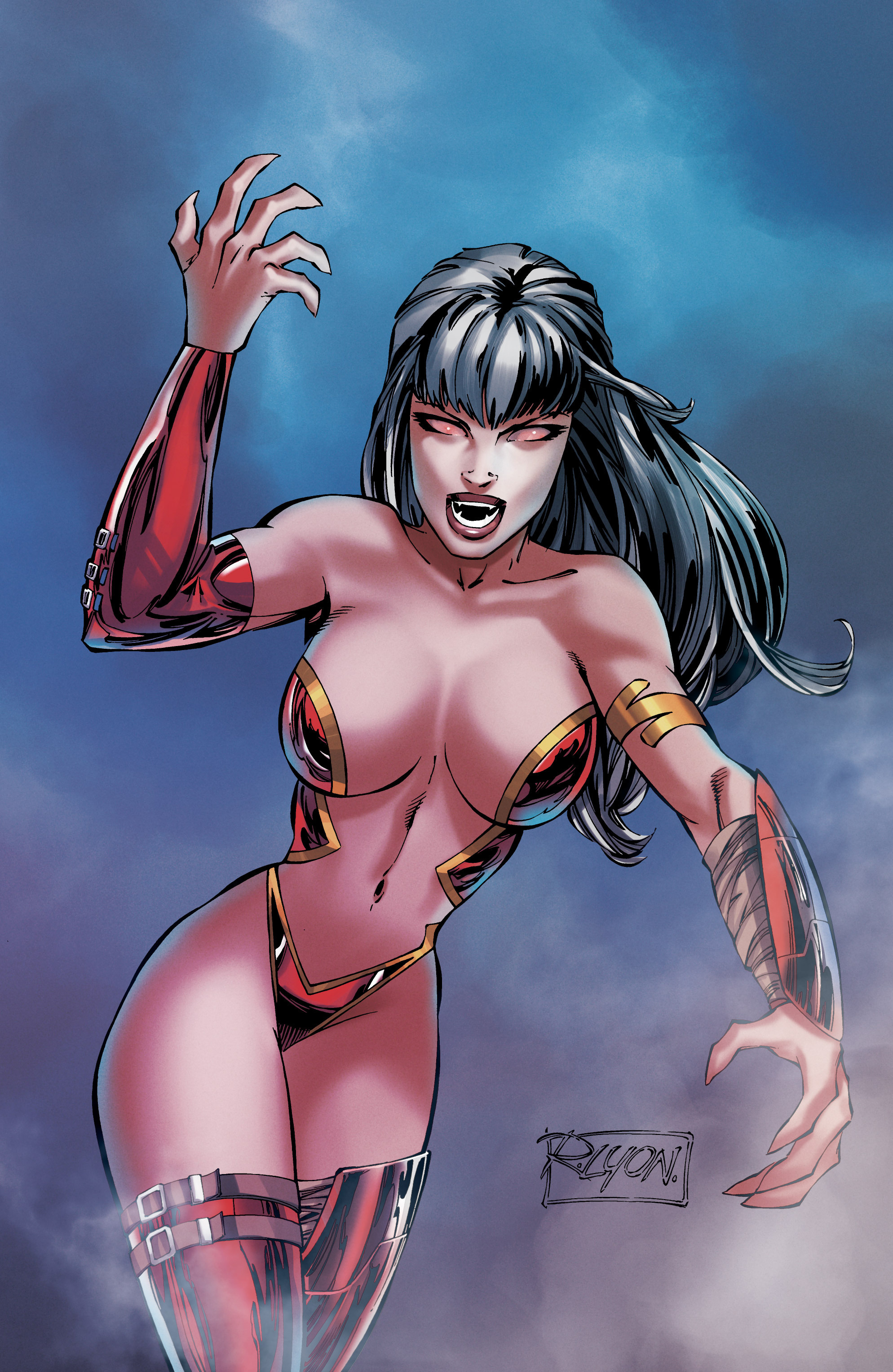 Read online The Ravening comic -  Issue #2 - 41