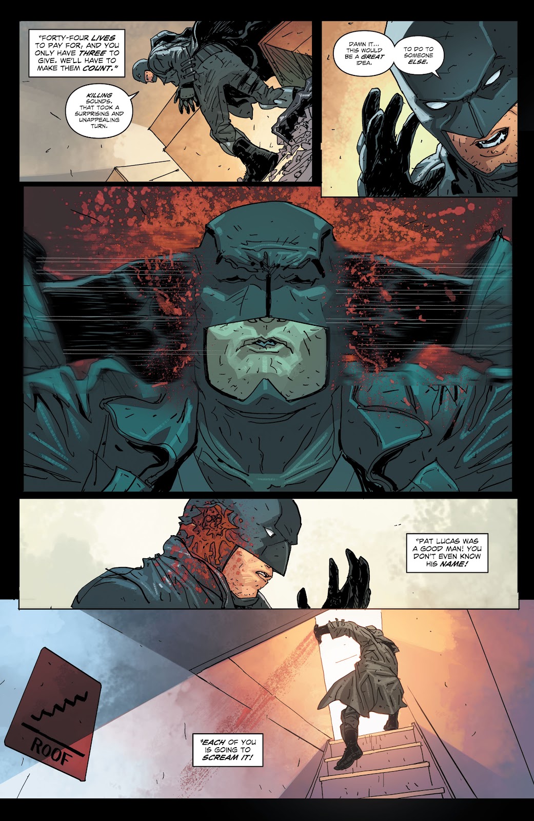 Midnighter (2015) issue 2 - Page 11