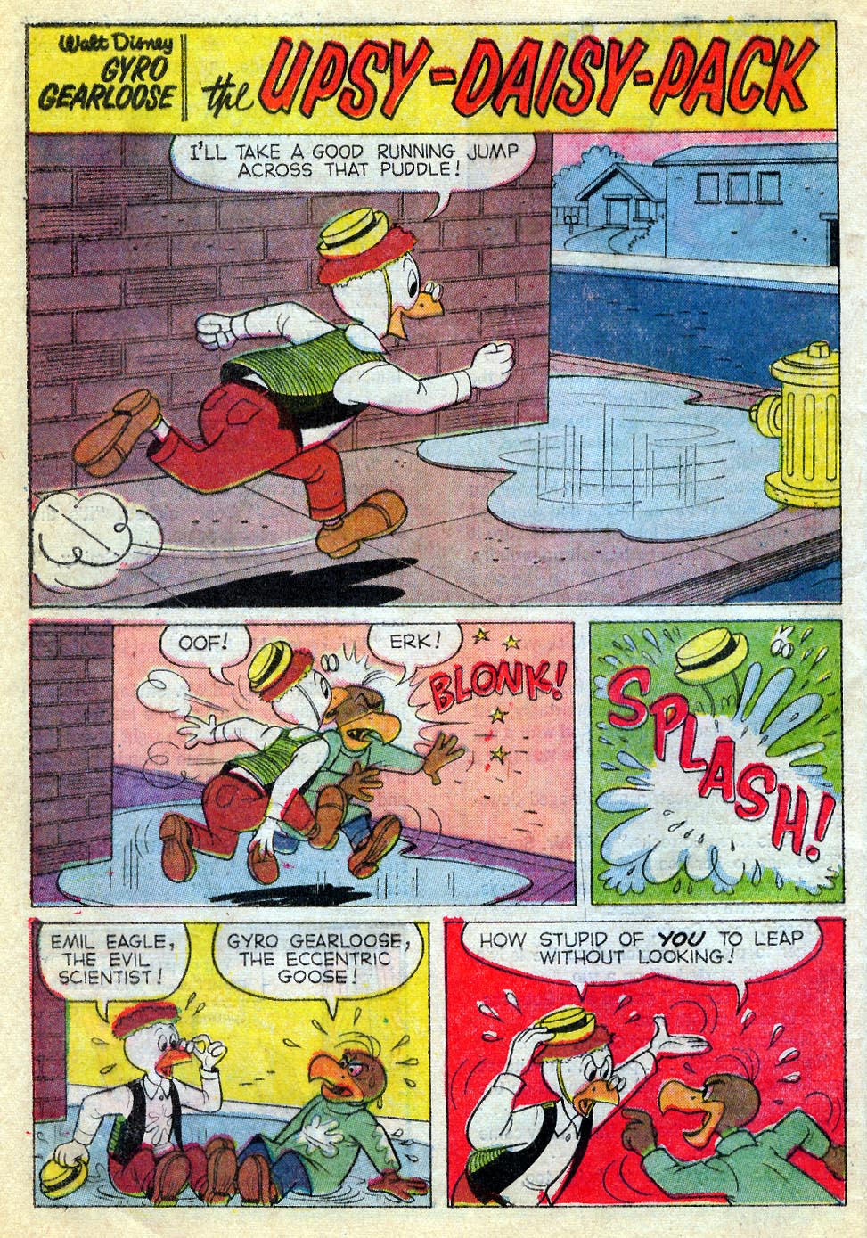 Read online Uncle Scrooge (1953) comic -  Issue #87 - 27