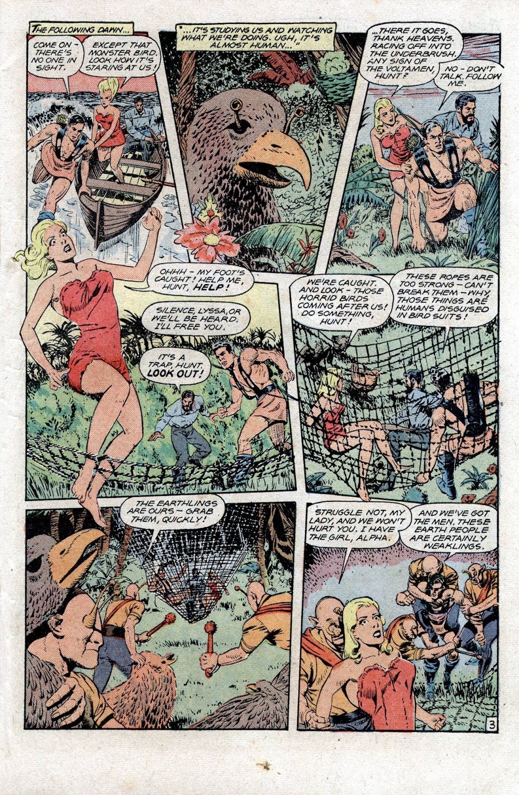 Planet Comics (1944) issue 54 - Page 5