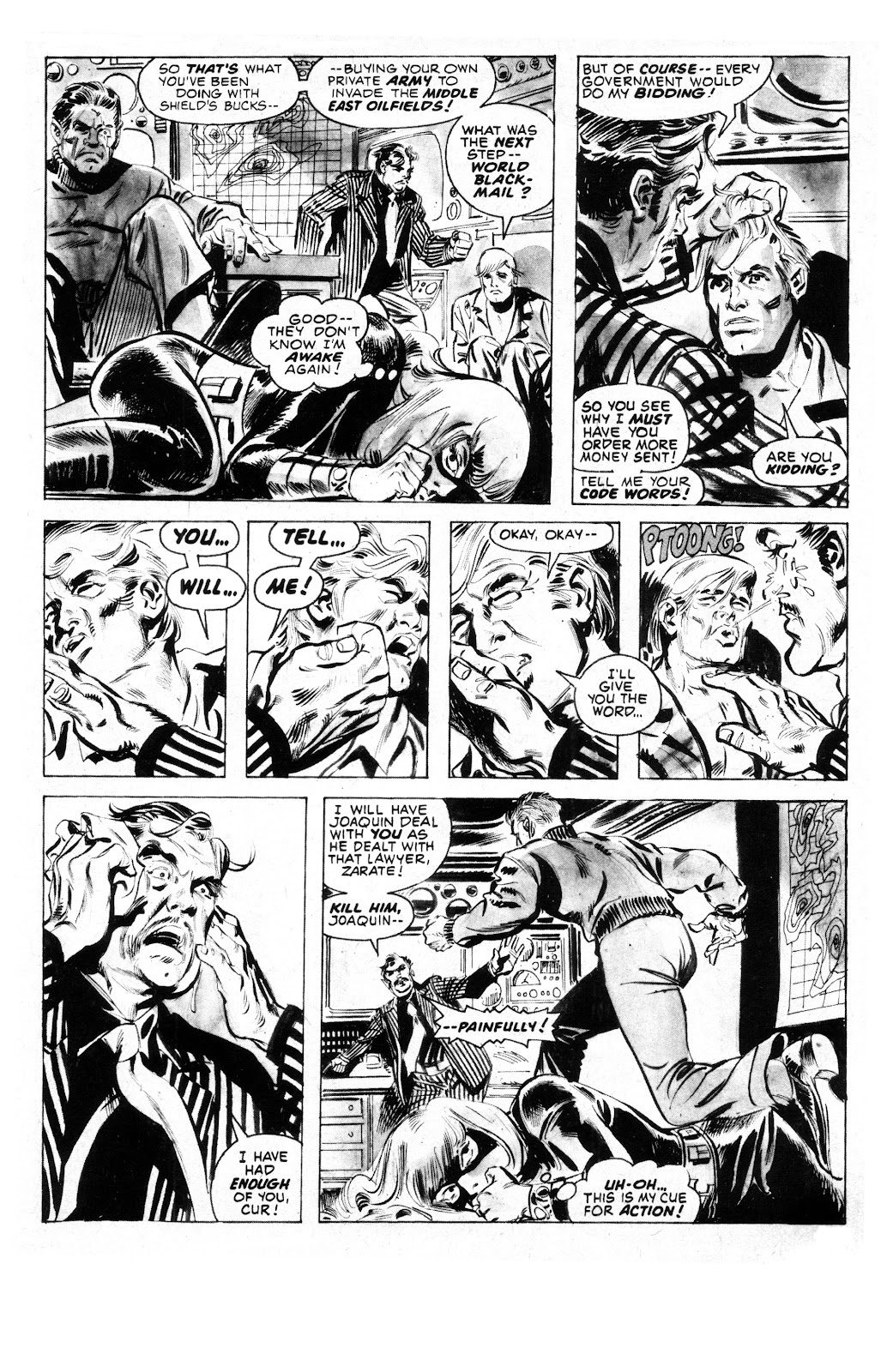 Hawkeye Epic Collection: The Avenging Archer issue TPB (Part 3) - Page 44