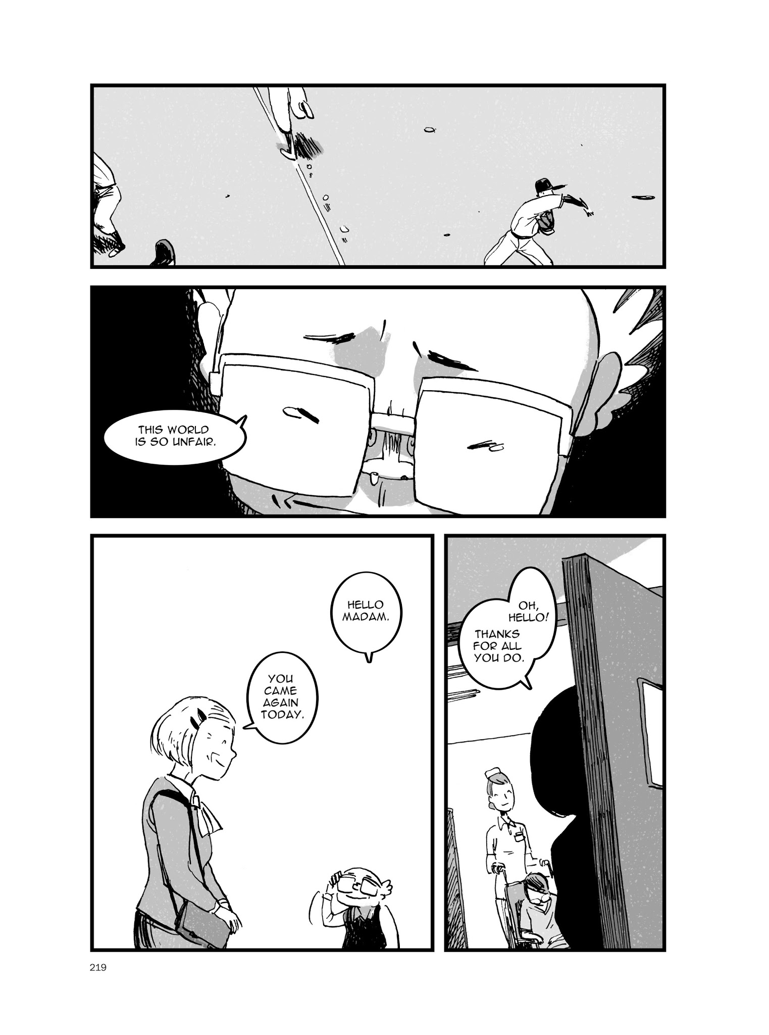 Read online Henshin comic -  Issue # TPB - 211