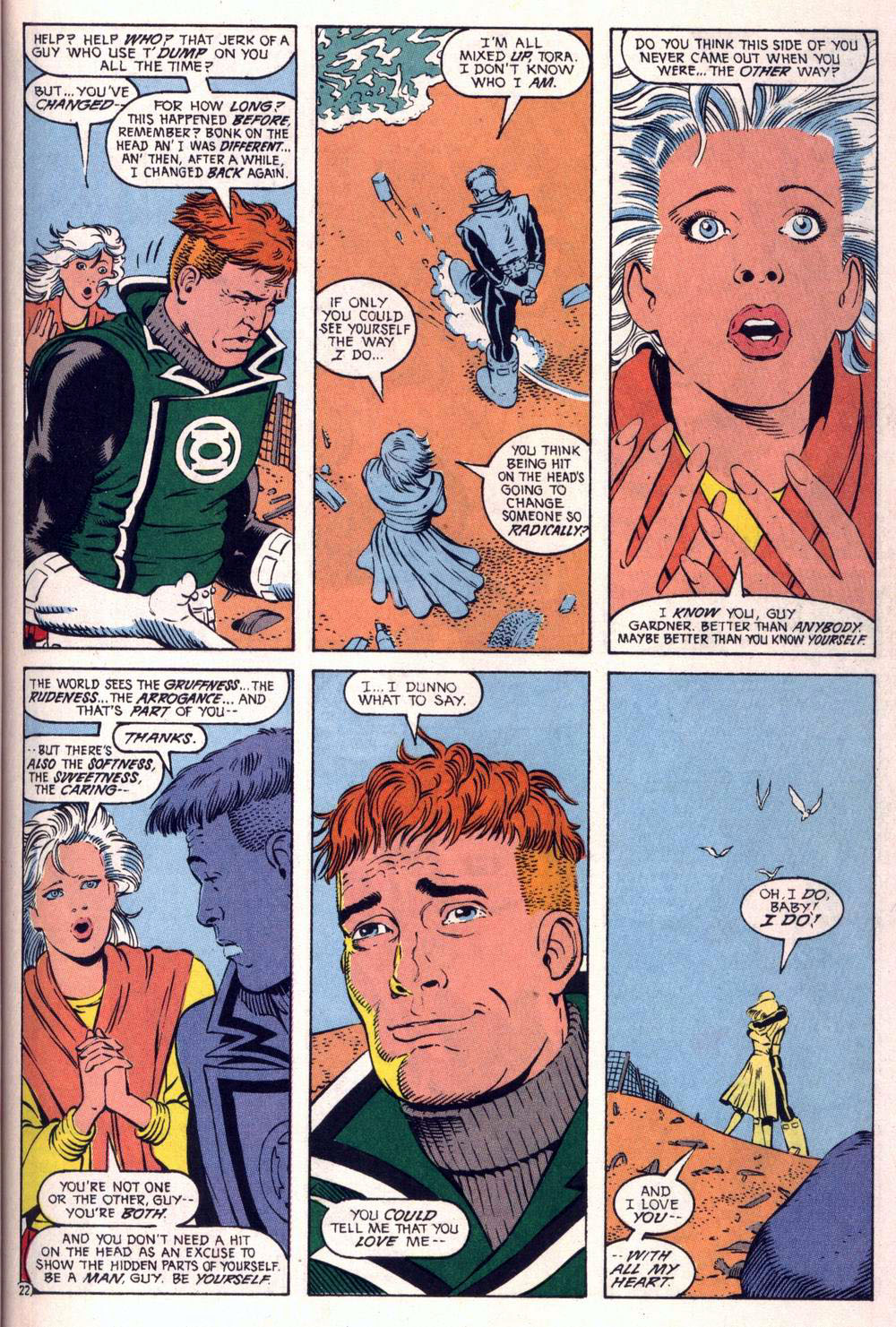 Read online Justice League America comic -  Issue # _Annual 5 - 23