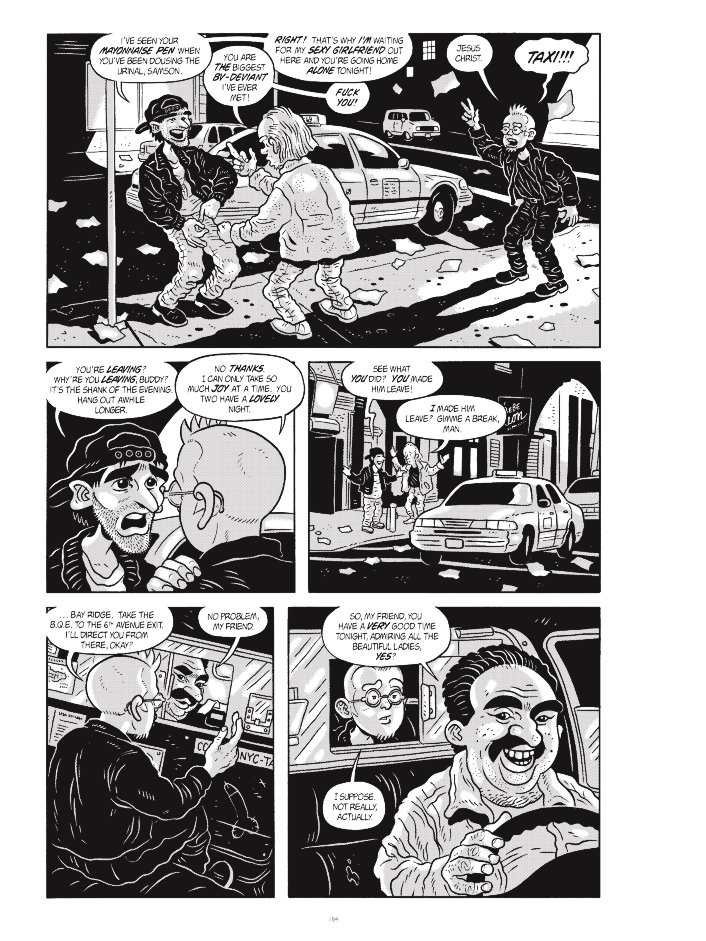 Read online Maximum Minimum Wage comic -  Issue # TPB (Part 1) - 186