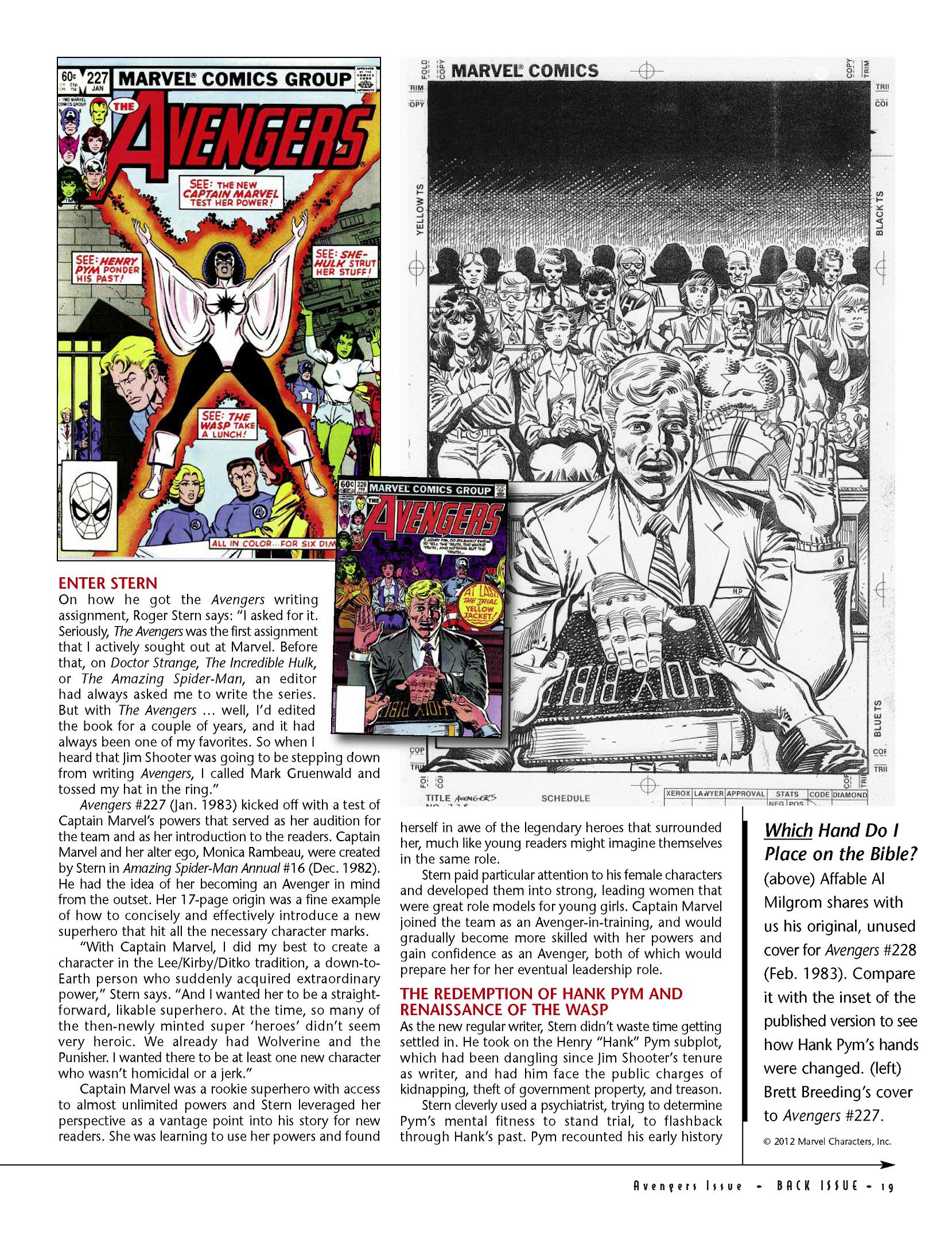 Read online Back Issue comic -  Issue #56 - 20