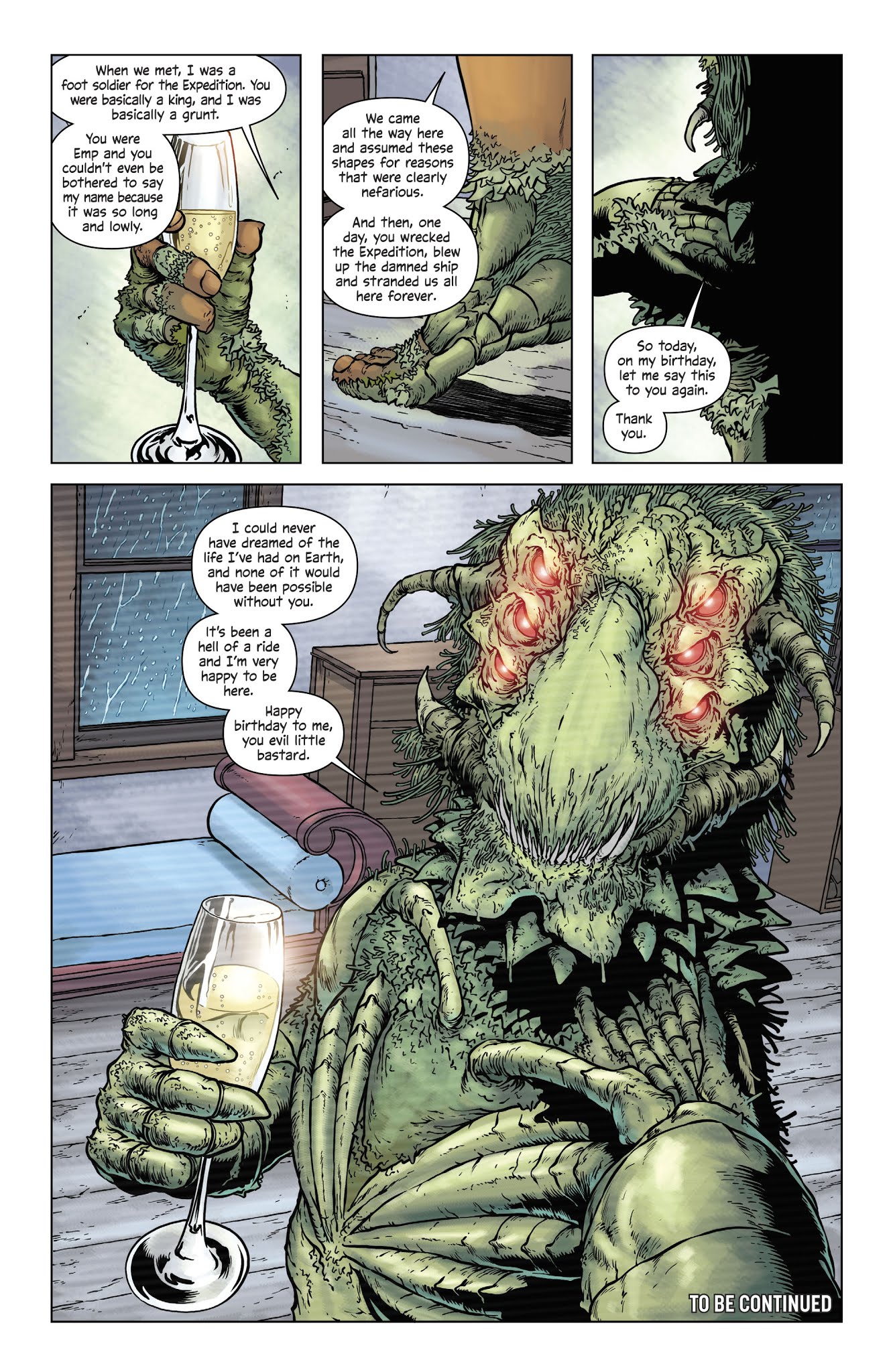 Read online The Wild Storm comic -  Issue #13 - 25