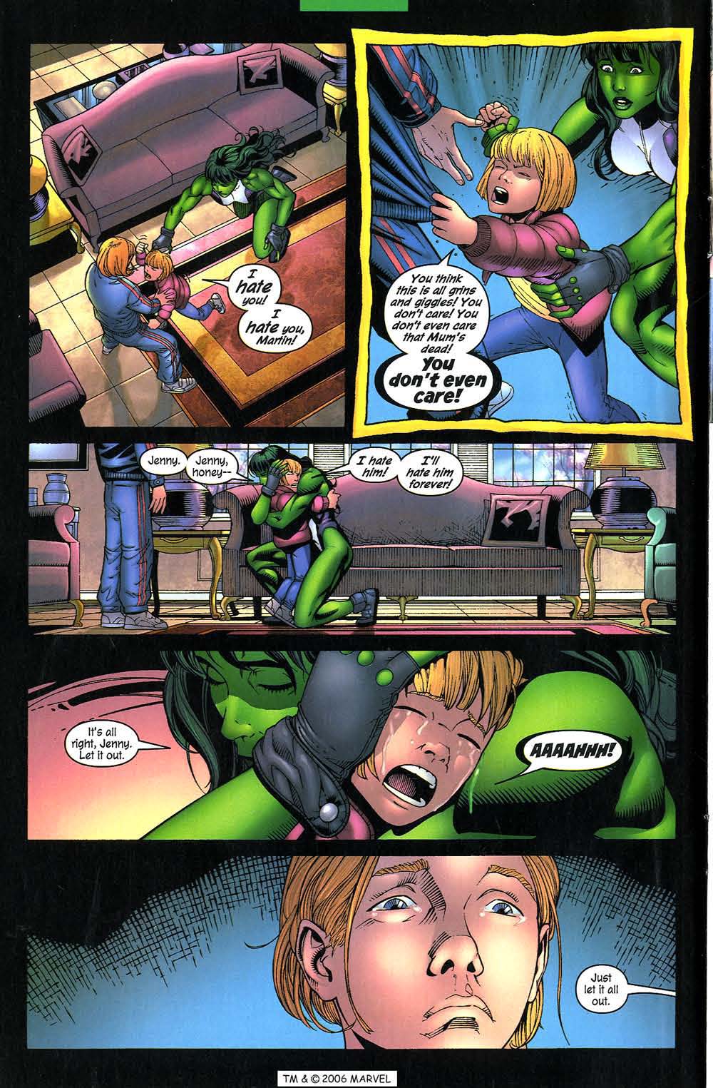 Read online The Avengers (1963) comic -  Issue #494 - 10