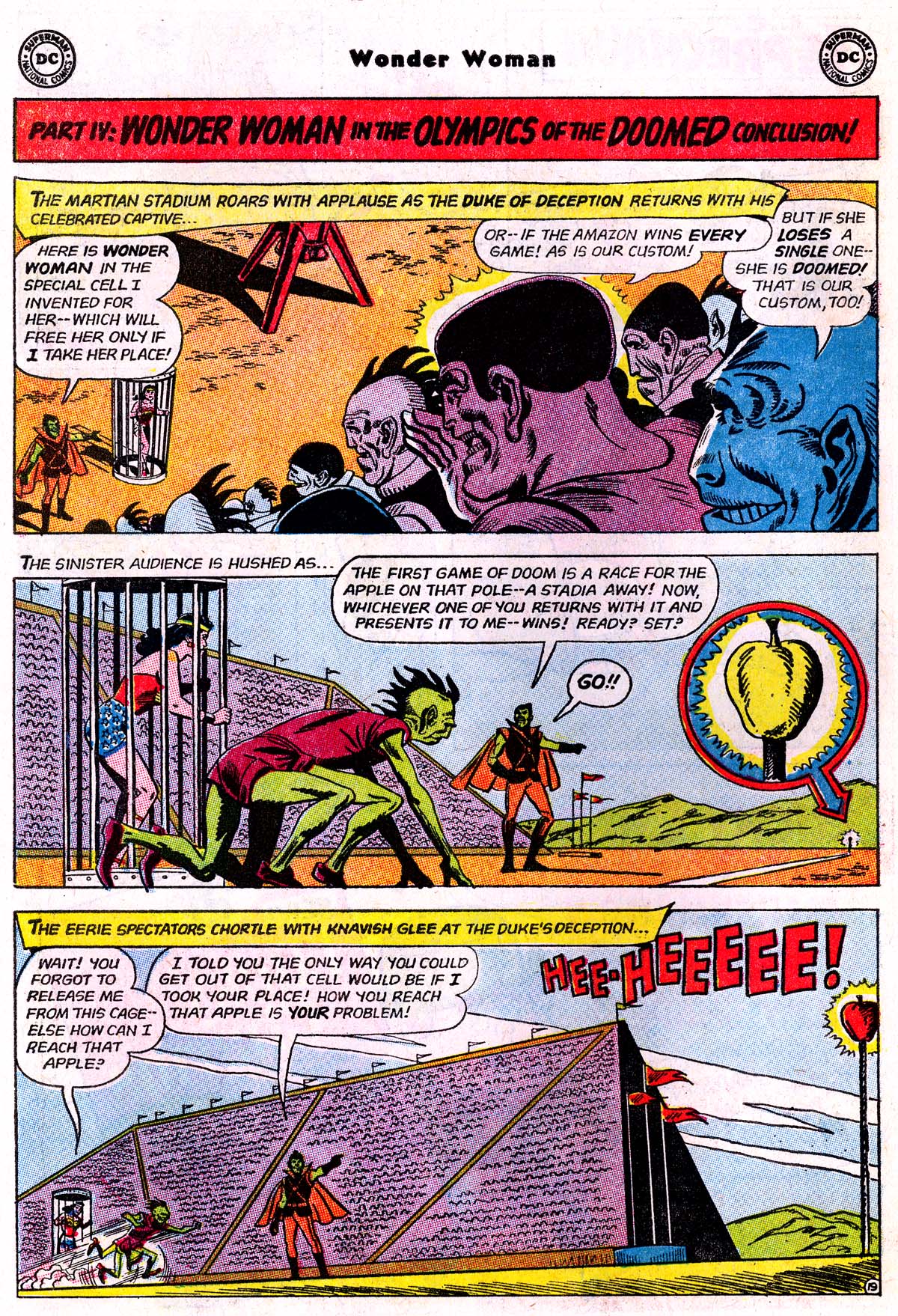 Read online Wonder Woman (1942) comic -  Issue #148 - 26