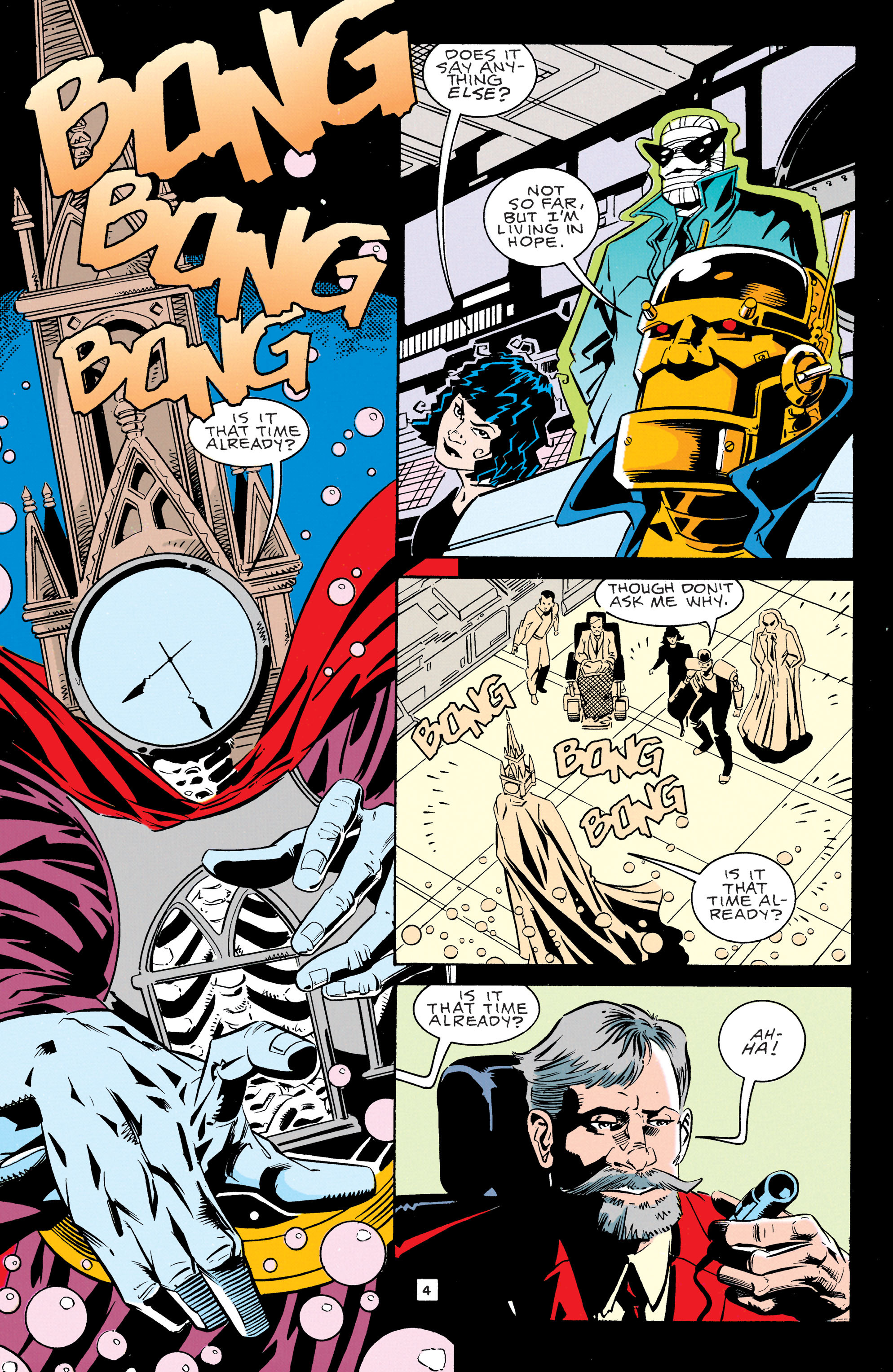Read online Doom Patrol (1987) comic -  Issue # _TPB 2 (Part 4) - 24