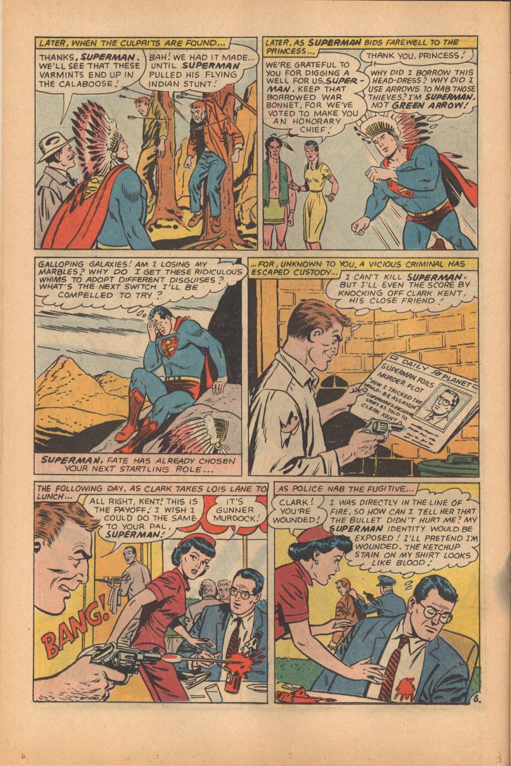 Read online Action Comics (1938) comic -  Issue #337 - 14