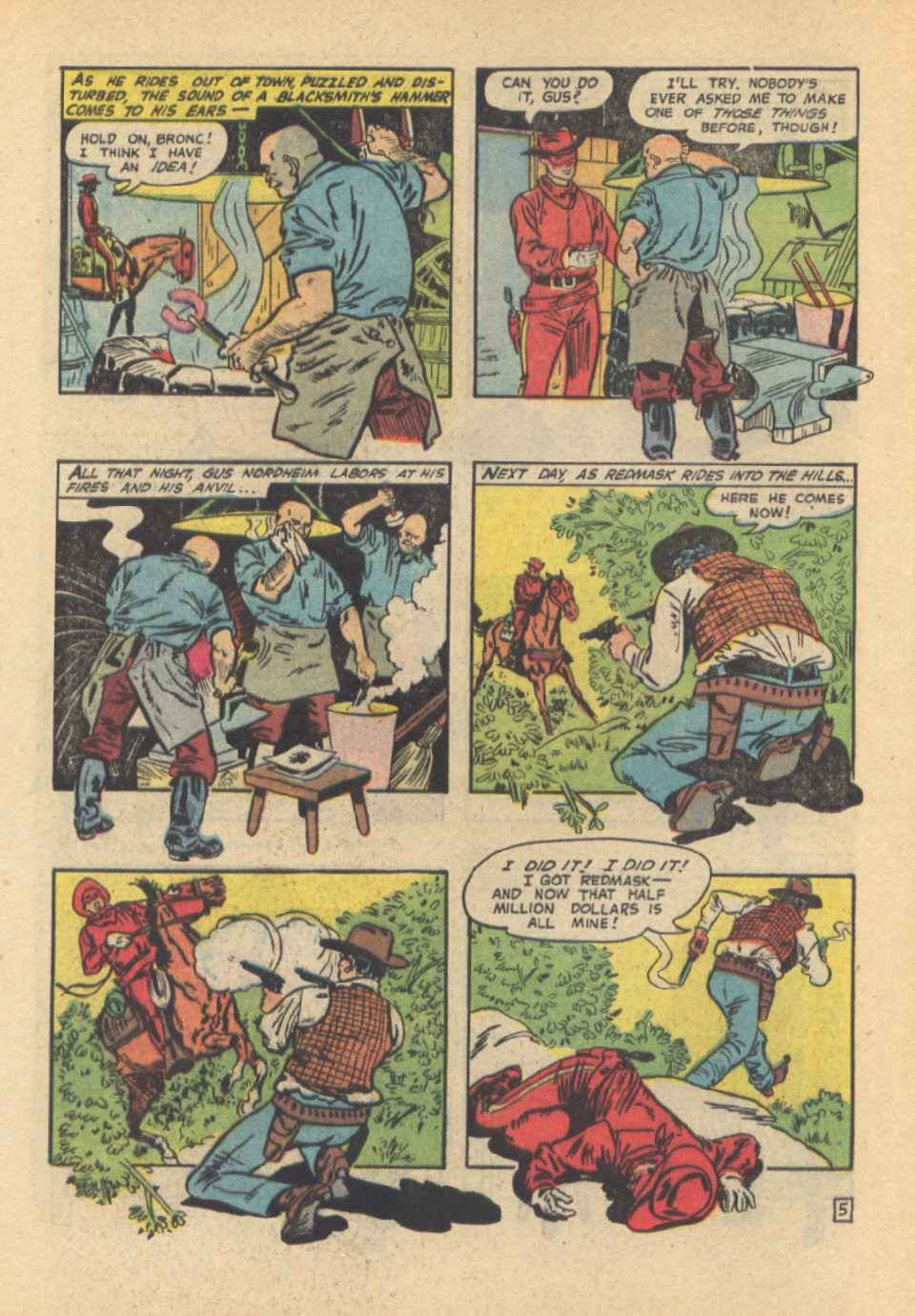 Read online Red Mask (1954) comic -  Issue #50 - 24