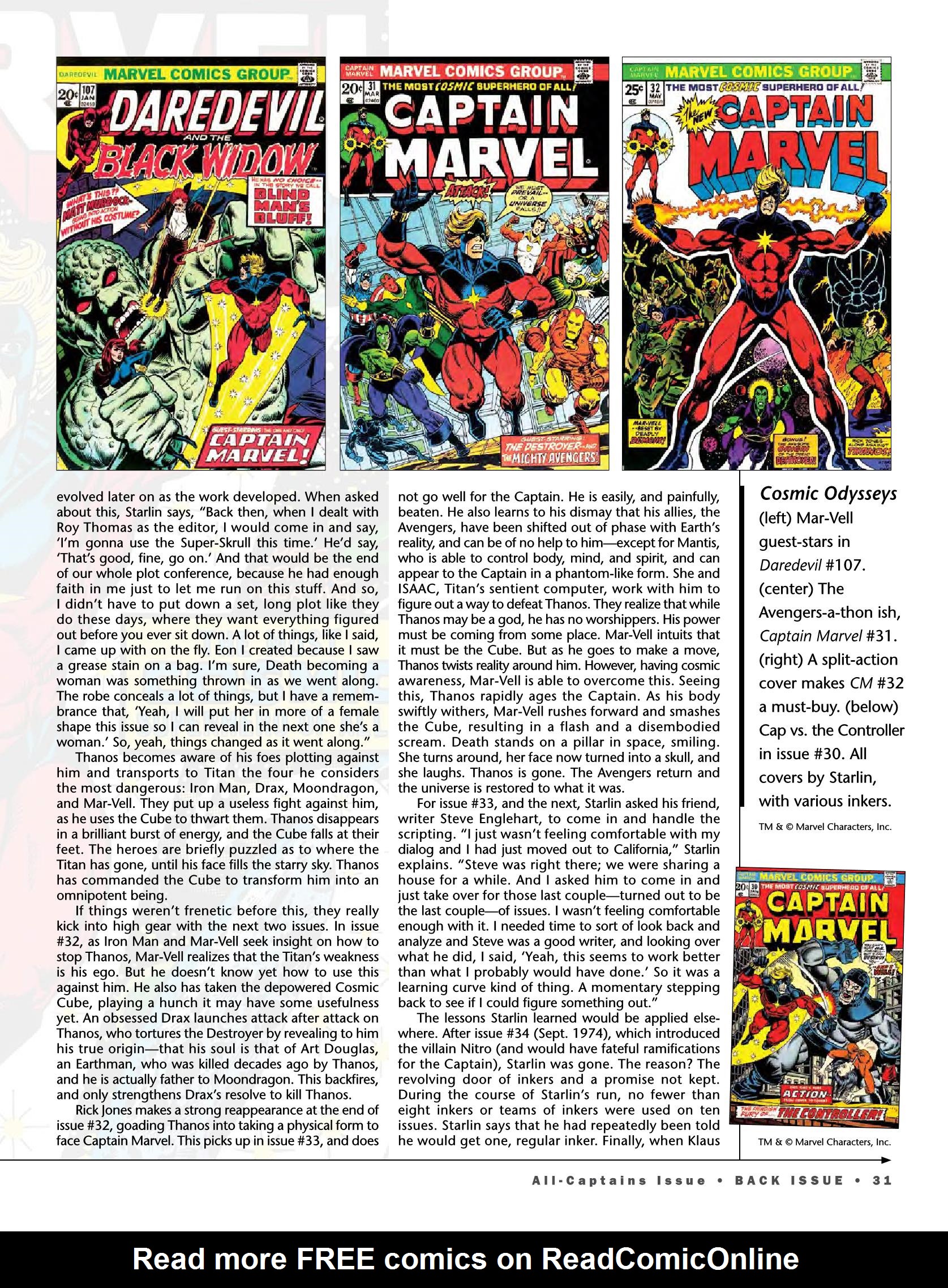 Read online Back Issue comic -  Issue #93 - 27